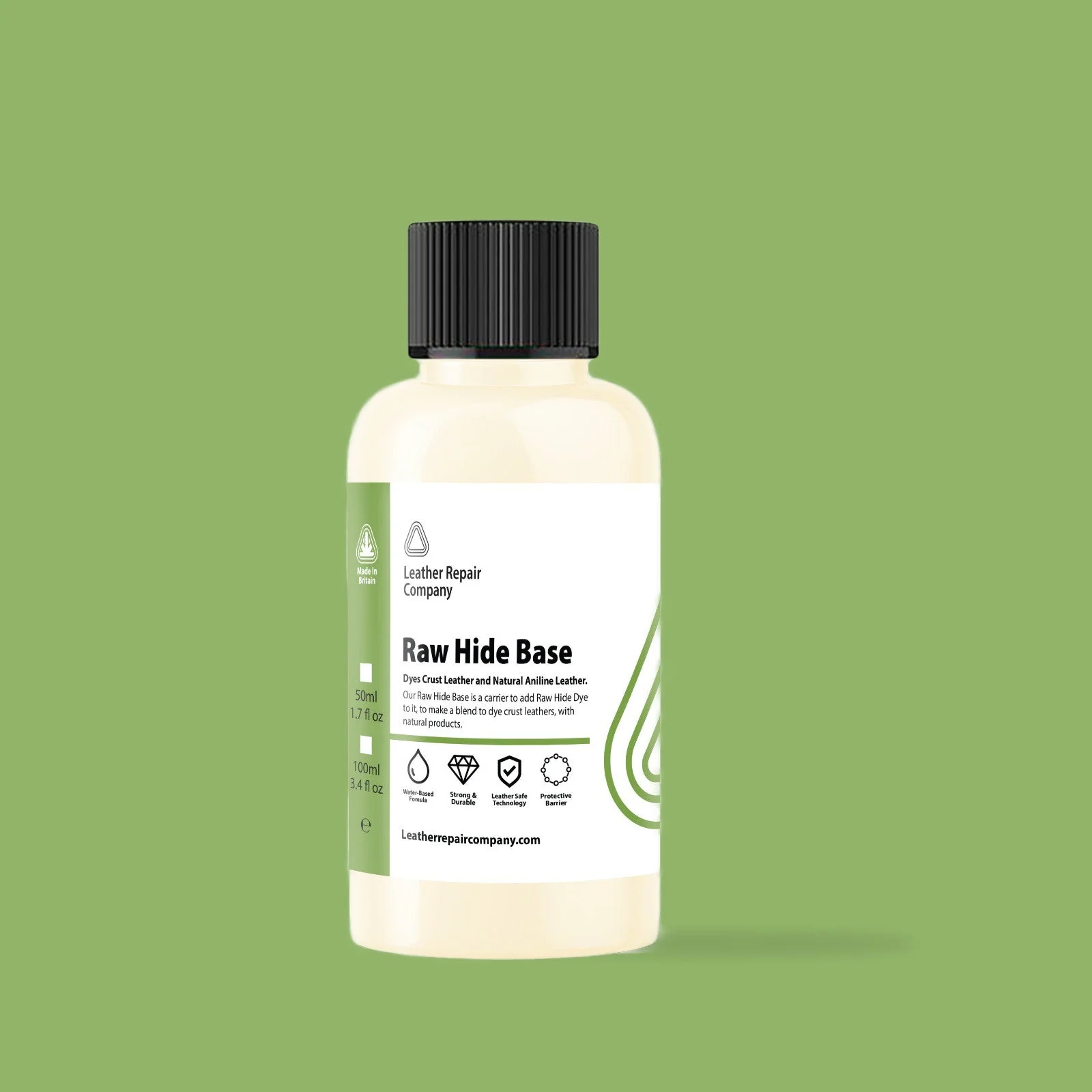 Raw Hide Base LRC59 (Trade)