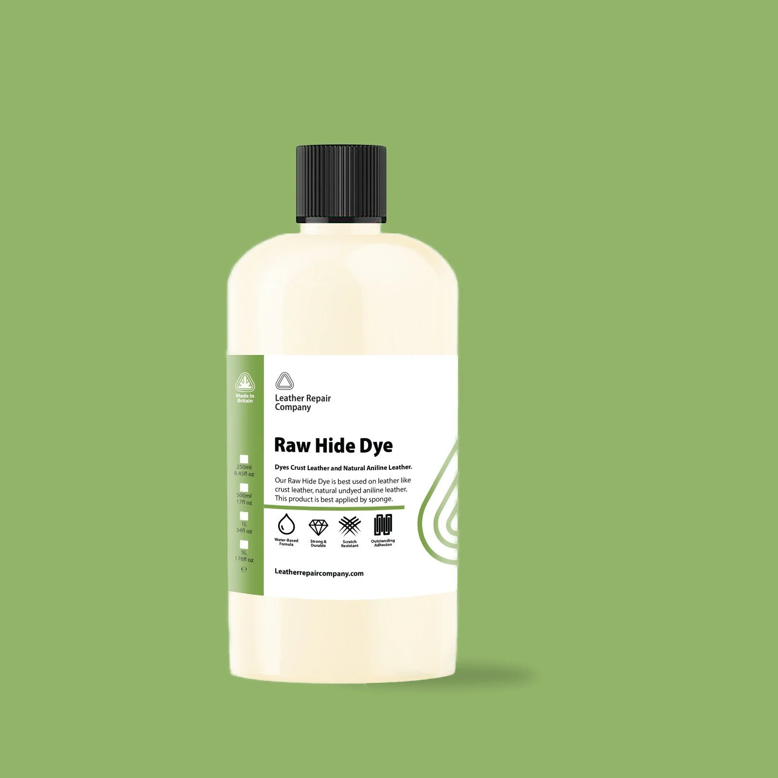 Raw Hide Dye LRC58 (Trade) - Image 7