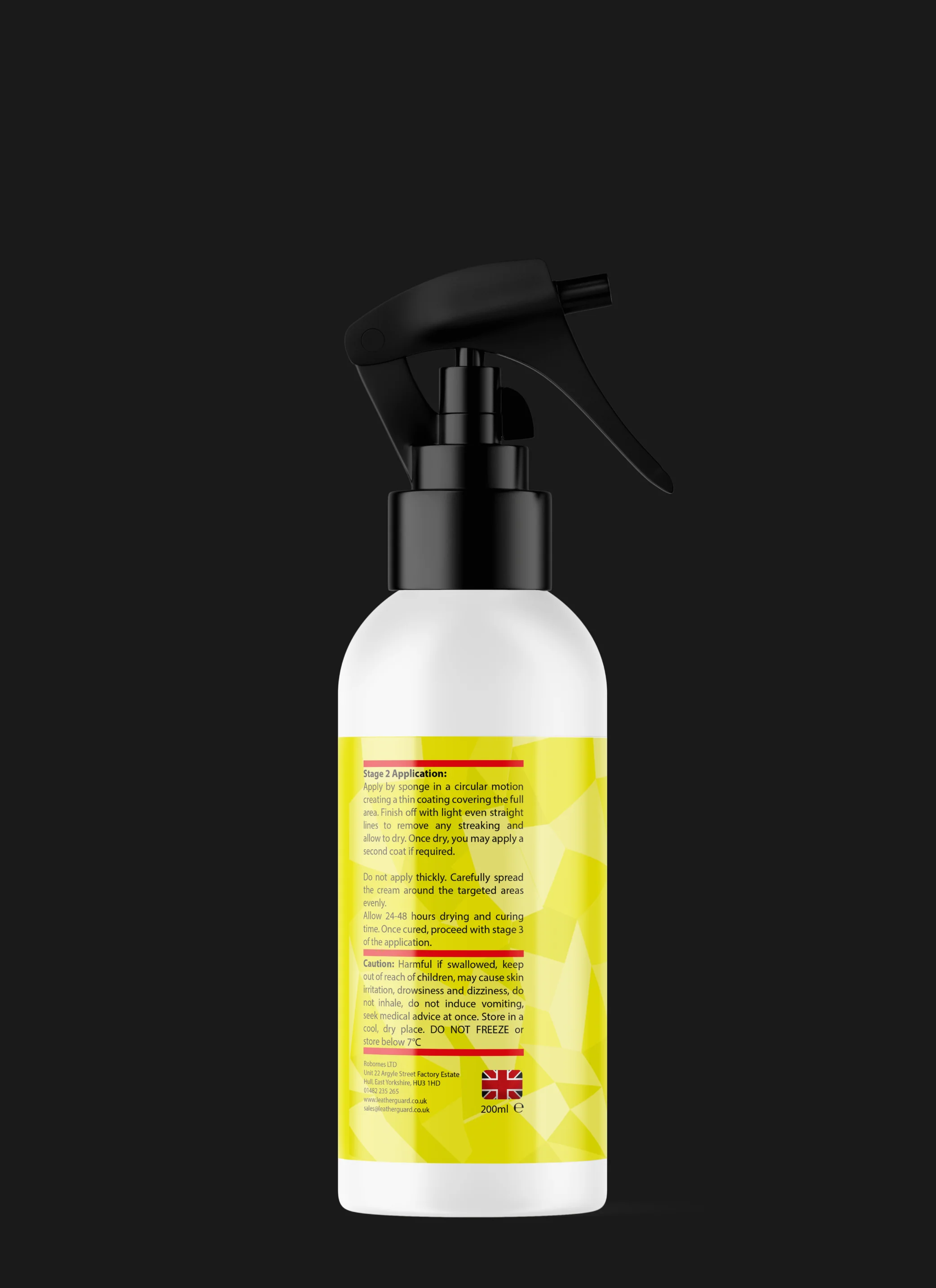 RM1 – Leather Guard Maintainer (Trade) - Image 2