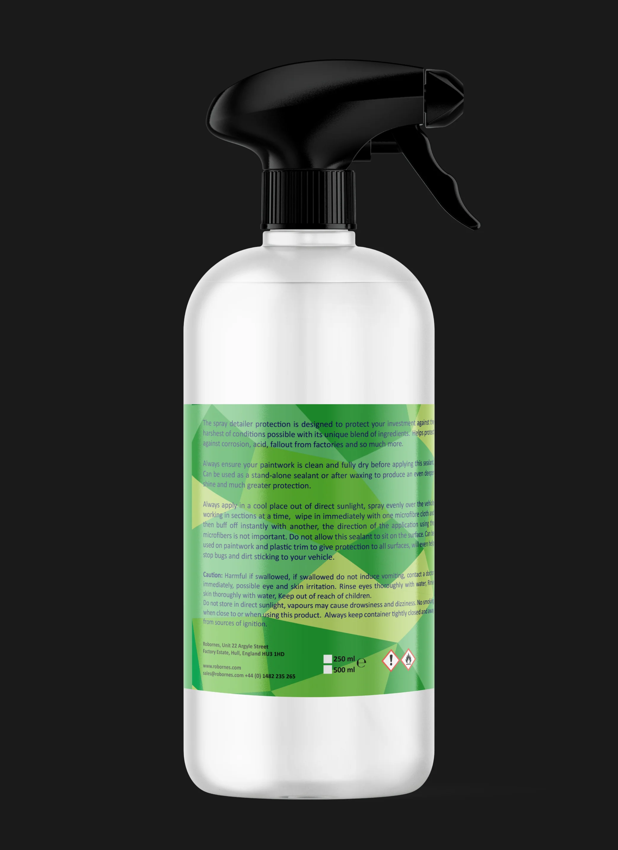Spray Detailer RS1 - Image 2