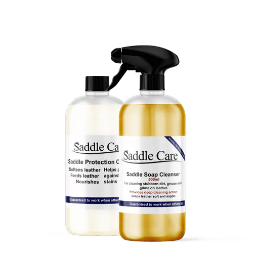 Saddle Care & Tack Cleaning Pack - Image 3