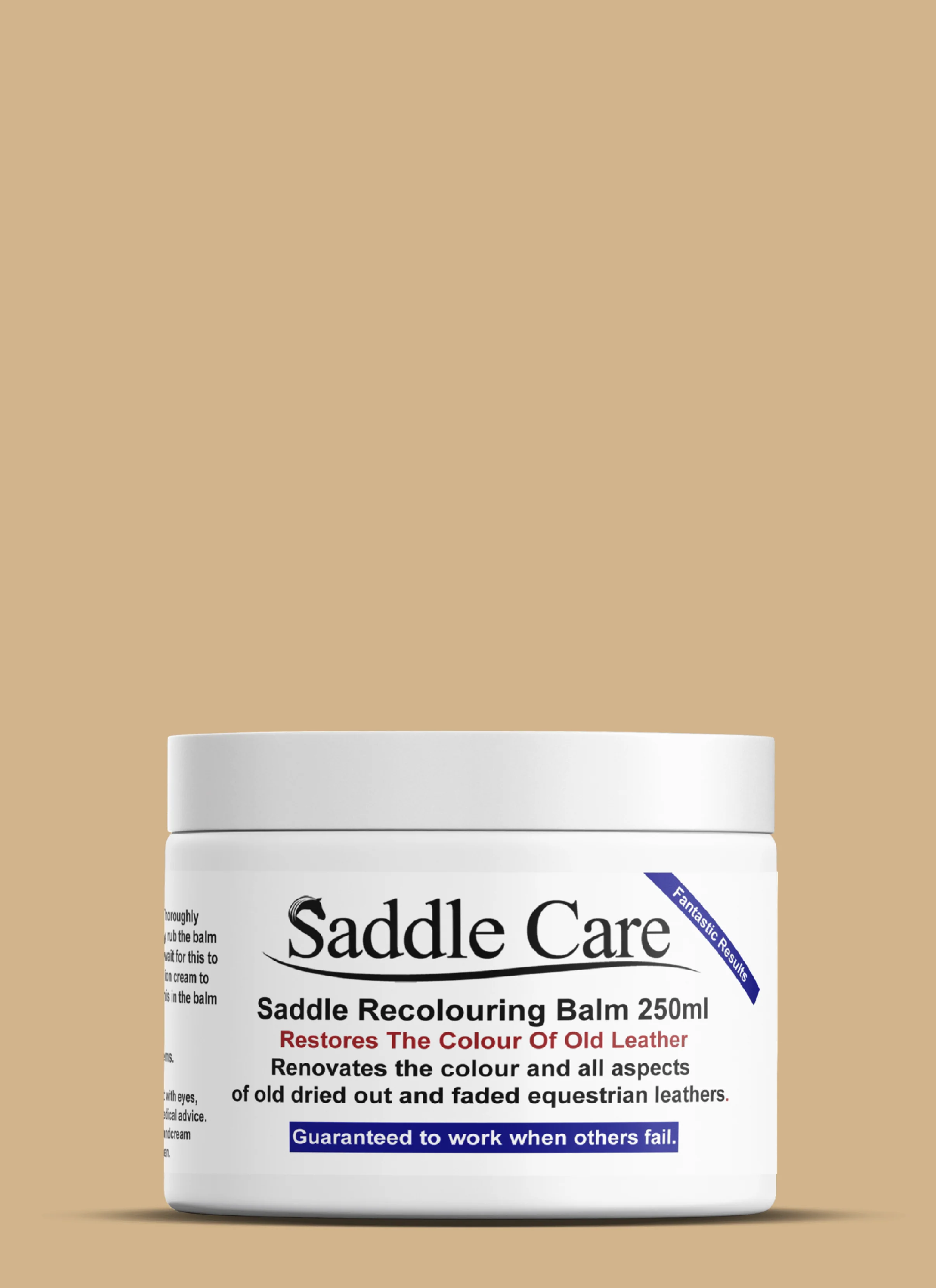 Saddle Colour Enhancer - SC5 (Distributor 34051000)