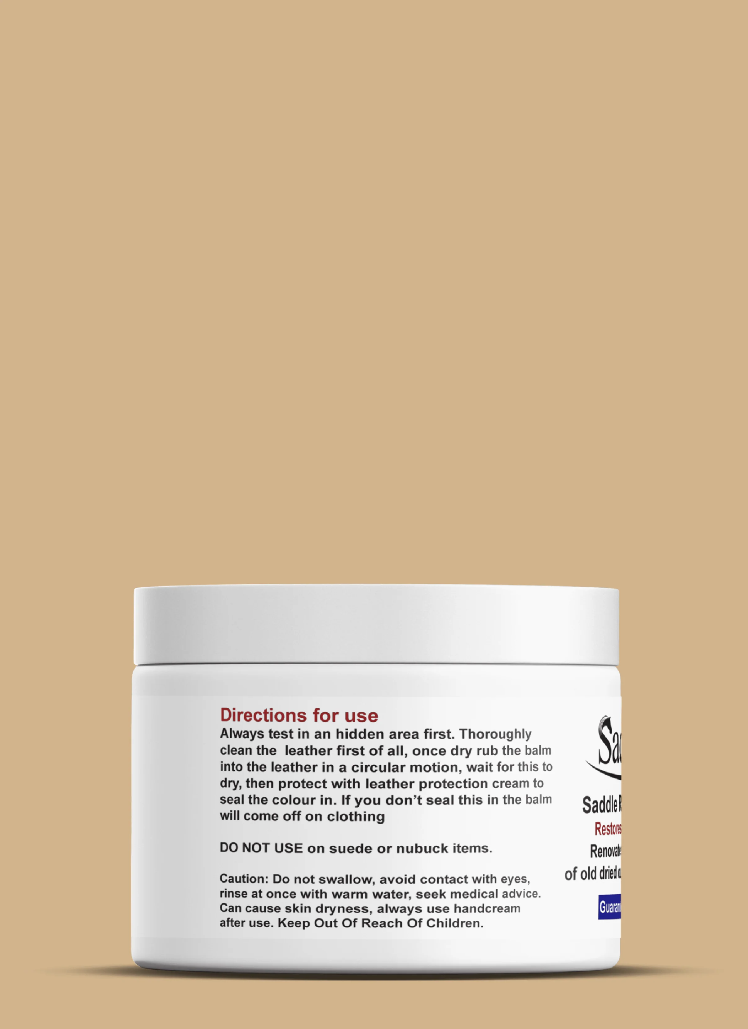 Saddle Colour Enhancer - SC5 (Distributor 34051000) - Image 2
