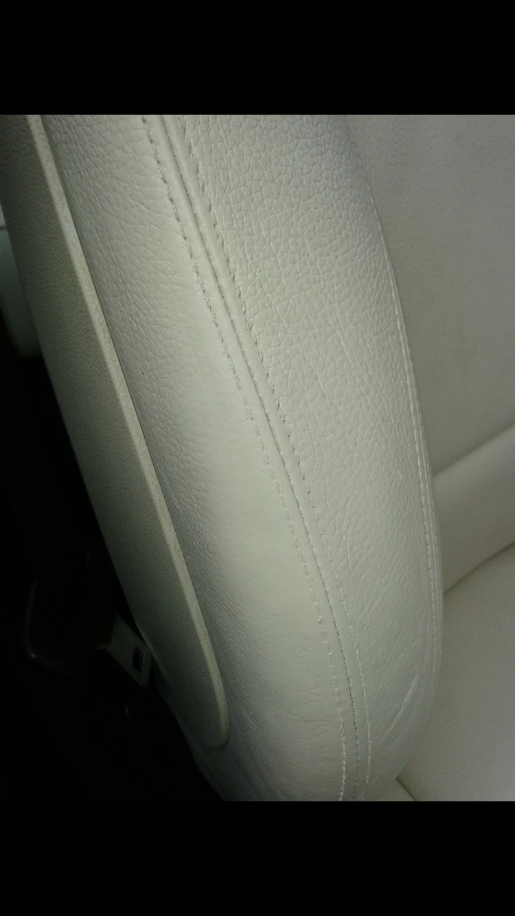 Leather Steering Wheel & Leather Scuff Repair Kit - Image 10