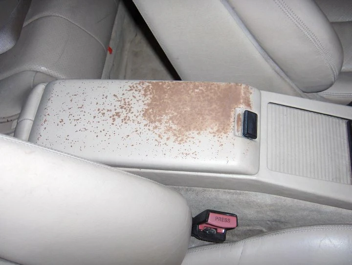 Leather Steering Wheel & Leather Scuff Repair Kit - Image 16