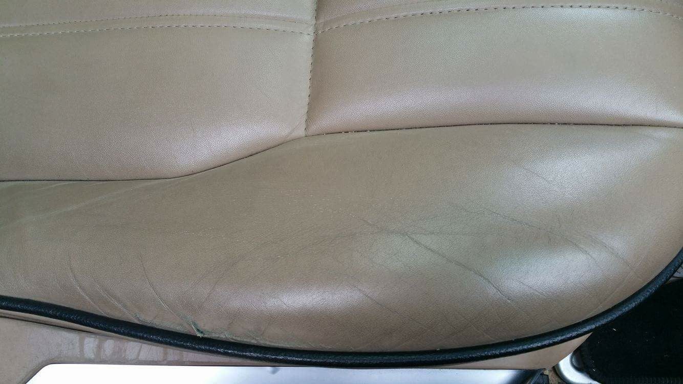 Leather Steering Wheel & Leather Scuff Repair Kit - Image 29