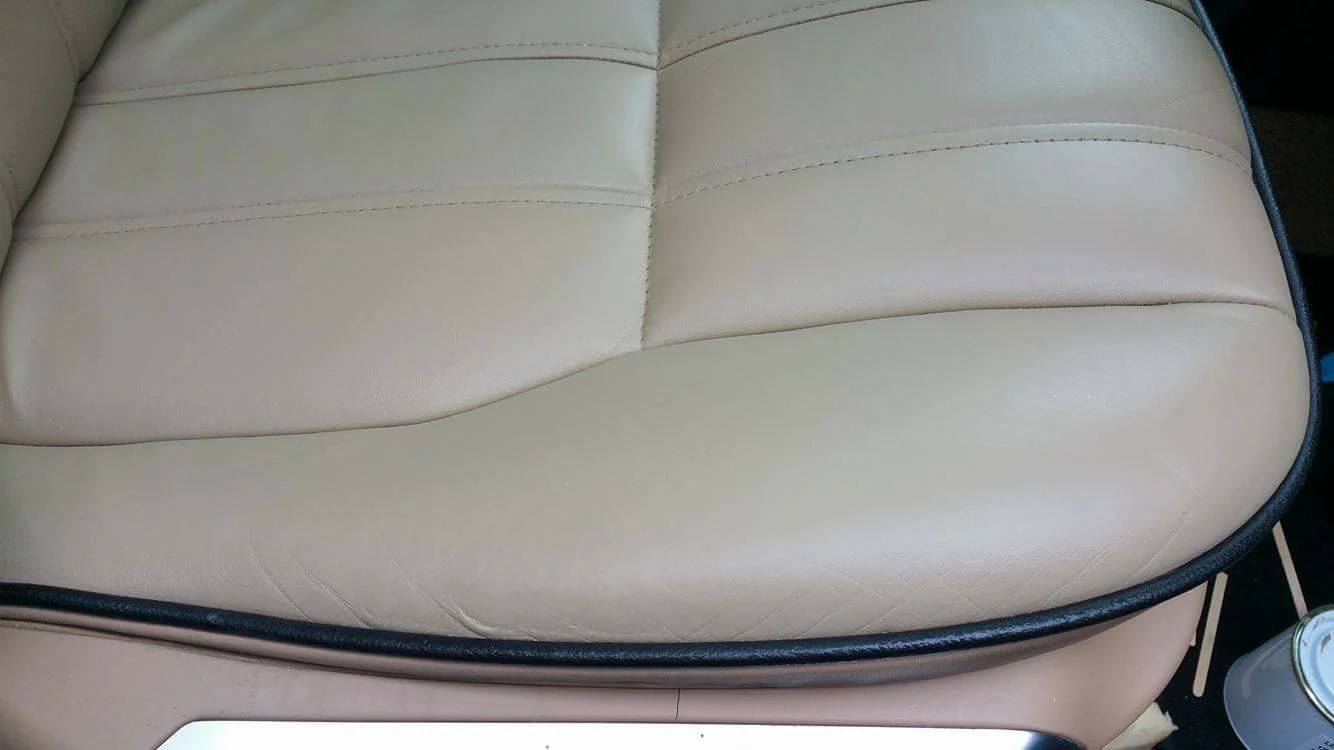Leather Steering Wheel & Leather Scuff Repair Kit - Image 30