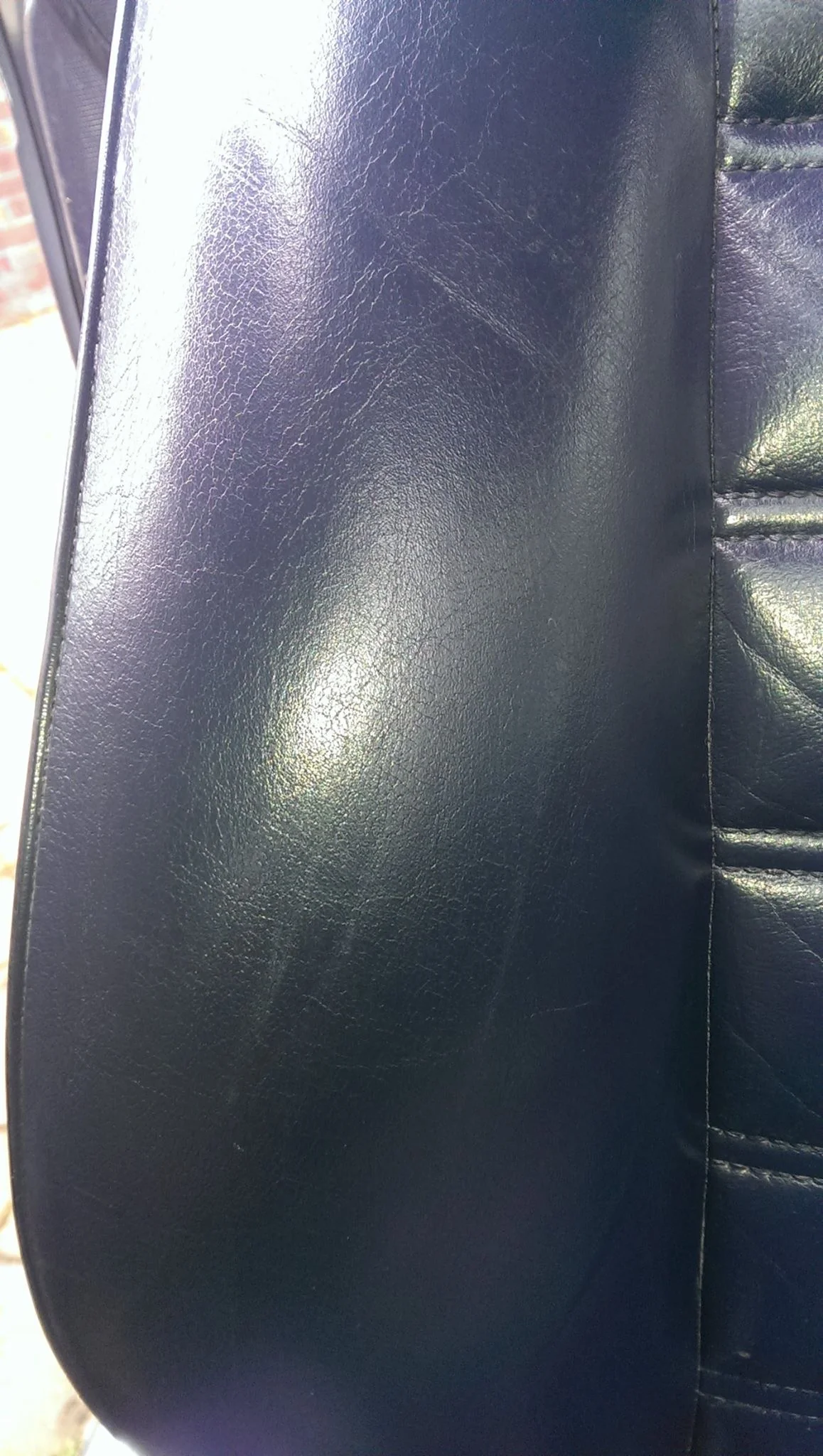 Leather Steering Wheel & Leather Scuff Repair Kit - Image 32