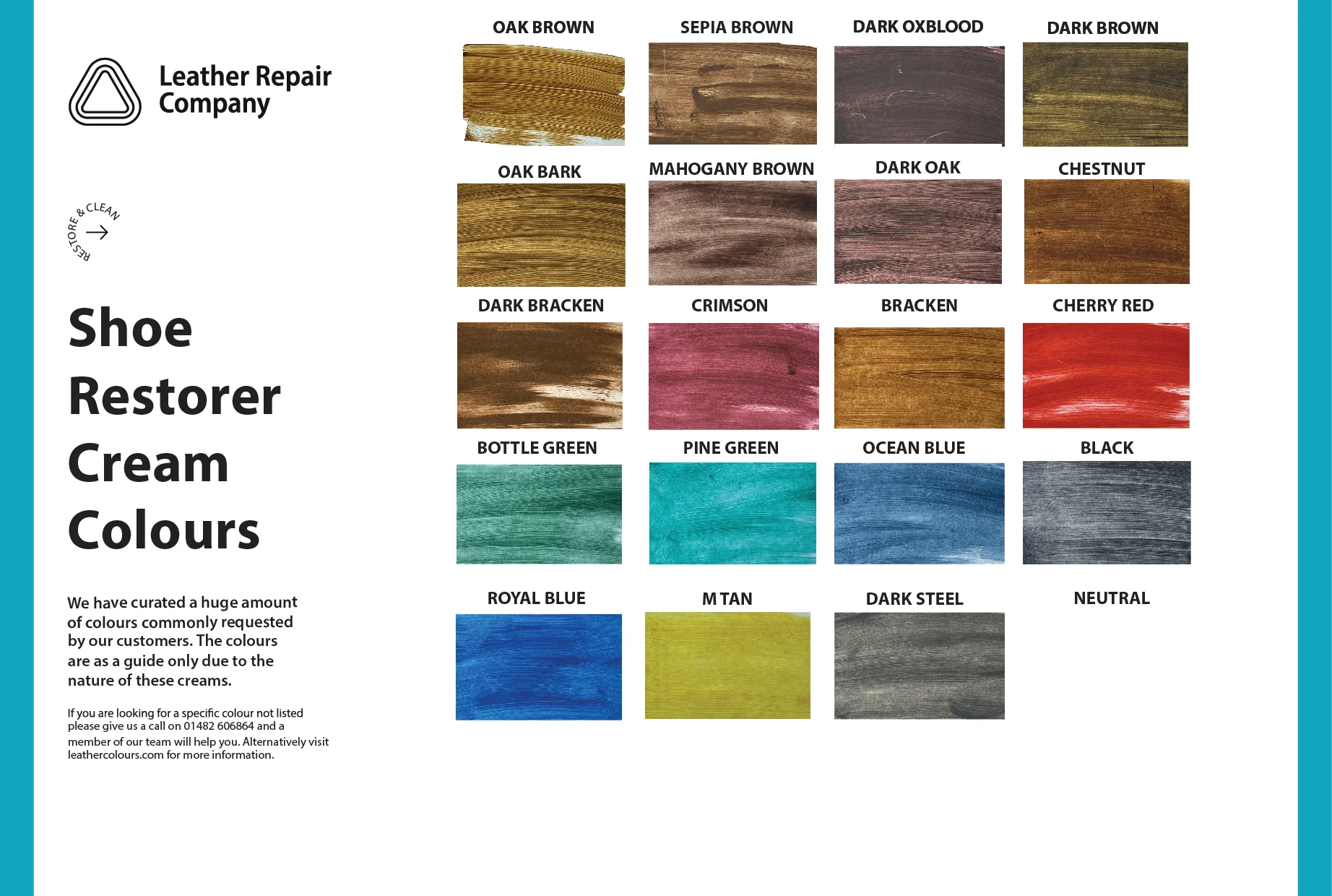 Shoe Restorer LRC48 (Distributor 34049000) - Image 3