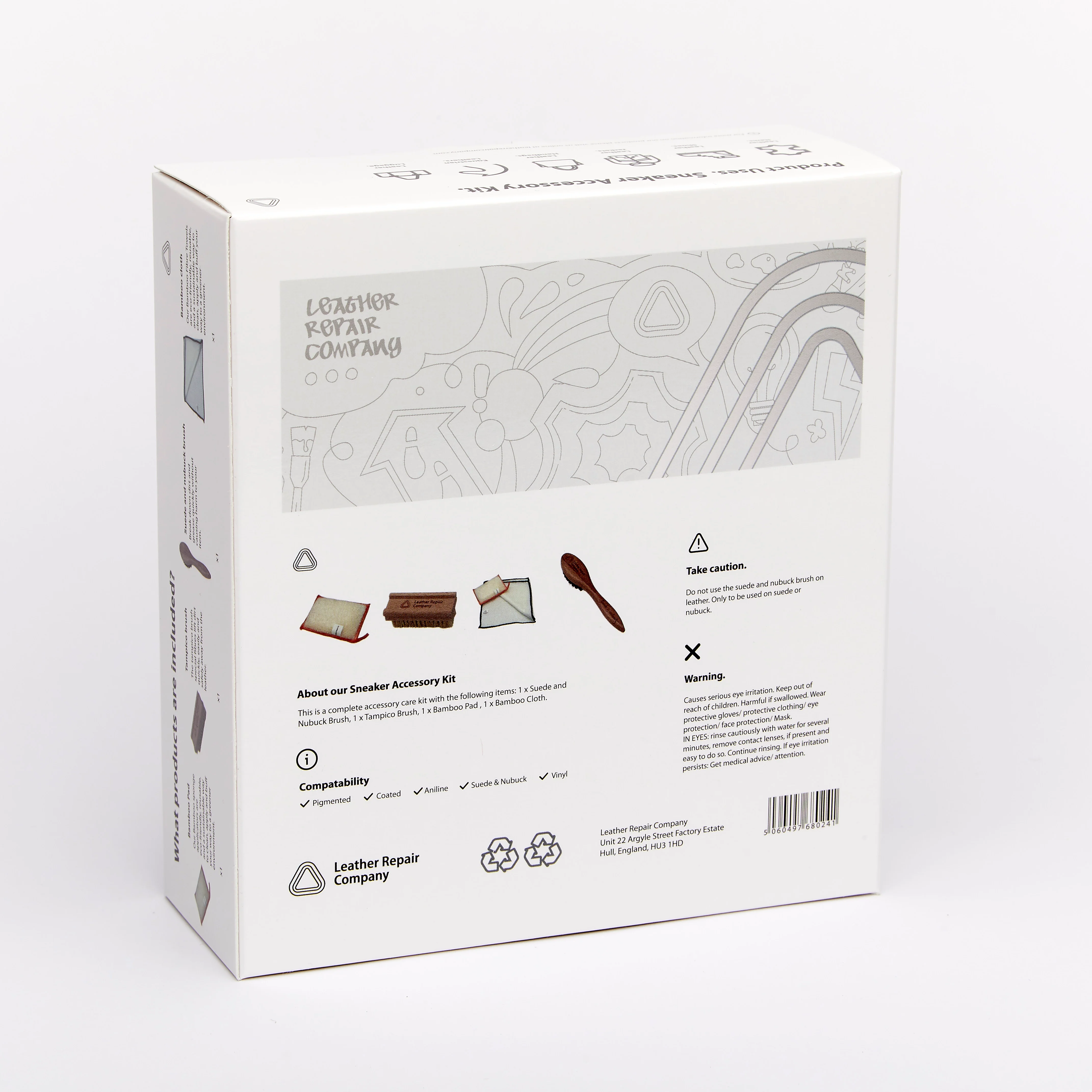 Sneaker Accessory Kit - Image 2