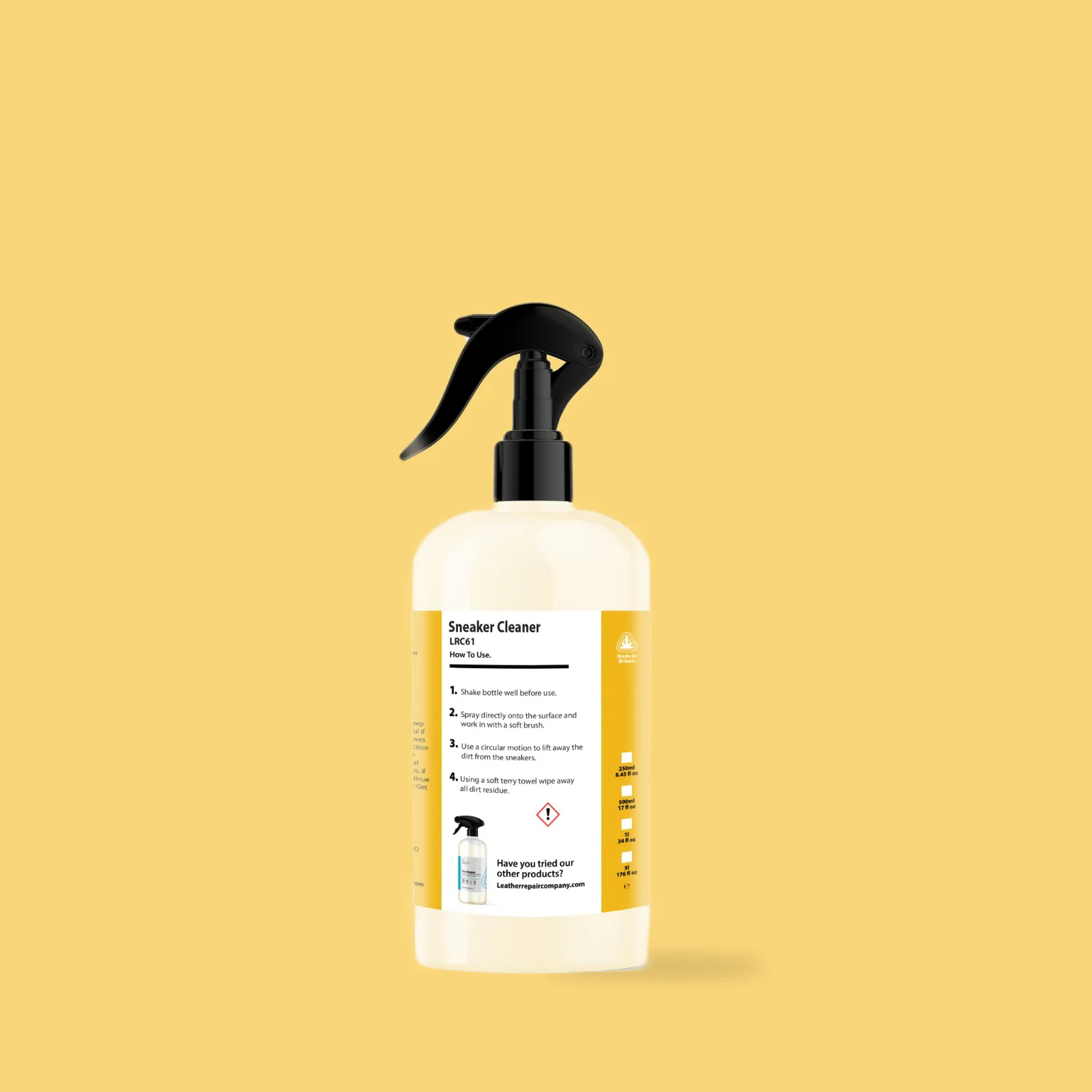 Sneaker Cleaner LRC61 - Image 6
