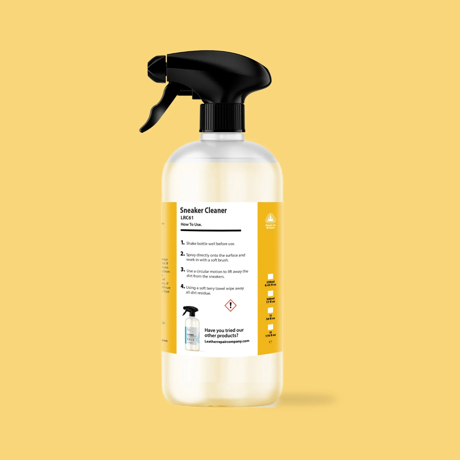 Sneaker Cleaner LRC61 - Image 9