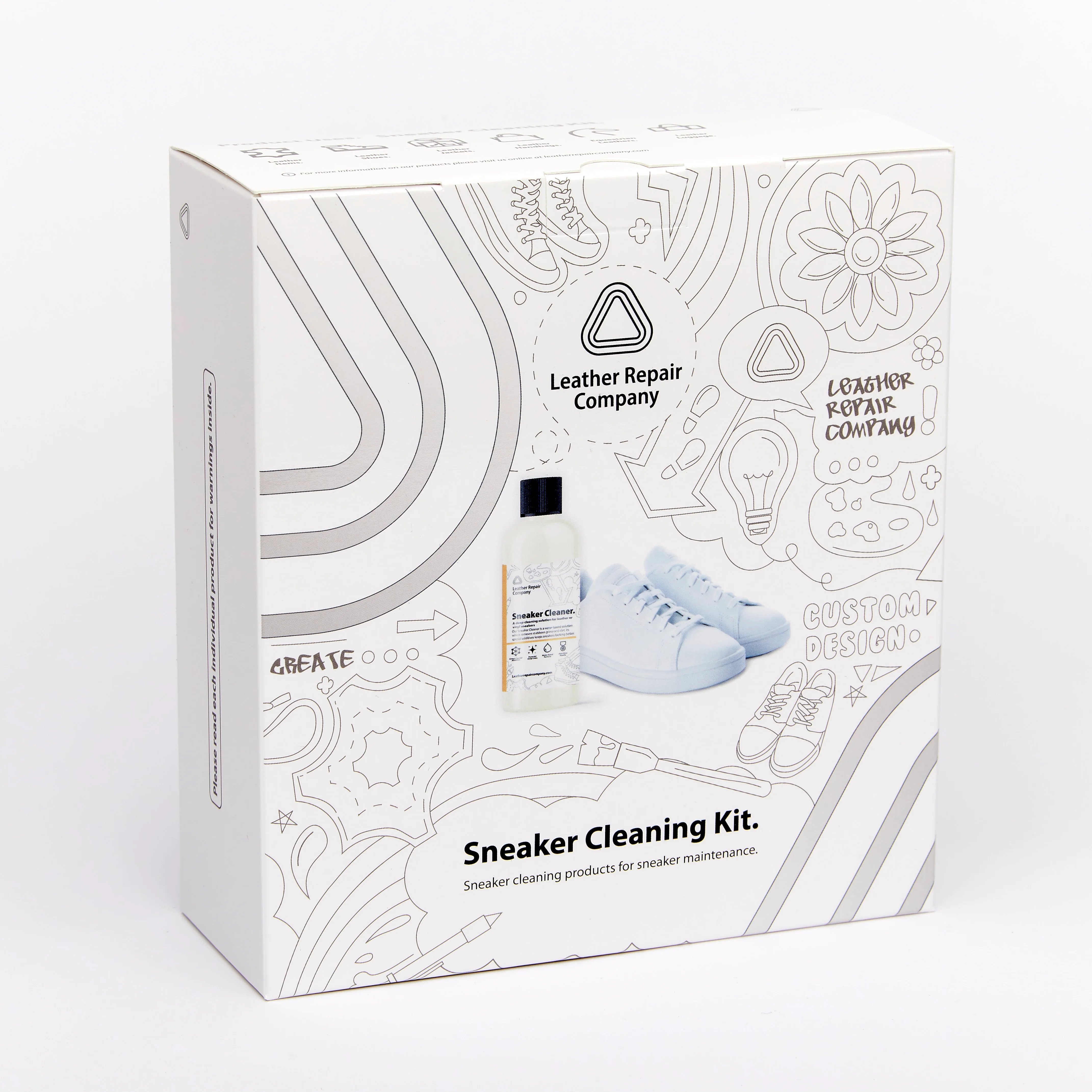 Sneaker Cleaning Kit (Distributor) Box of 6