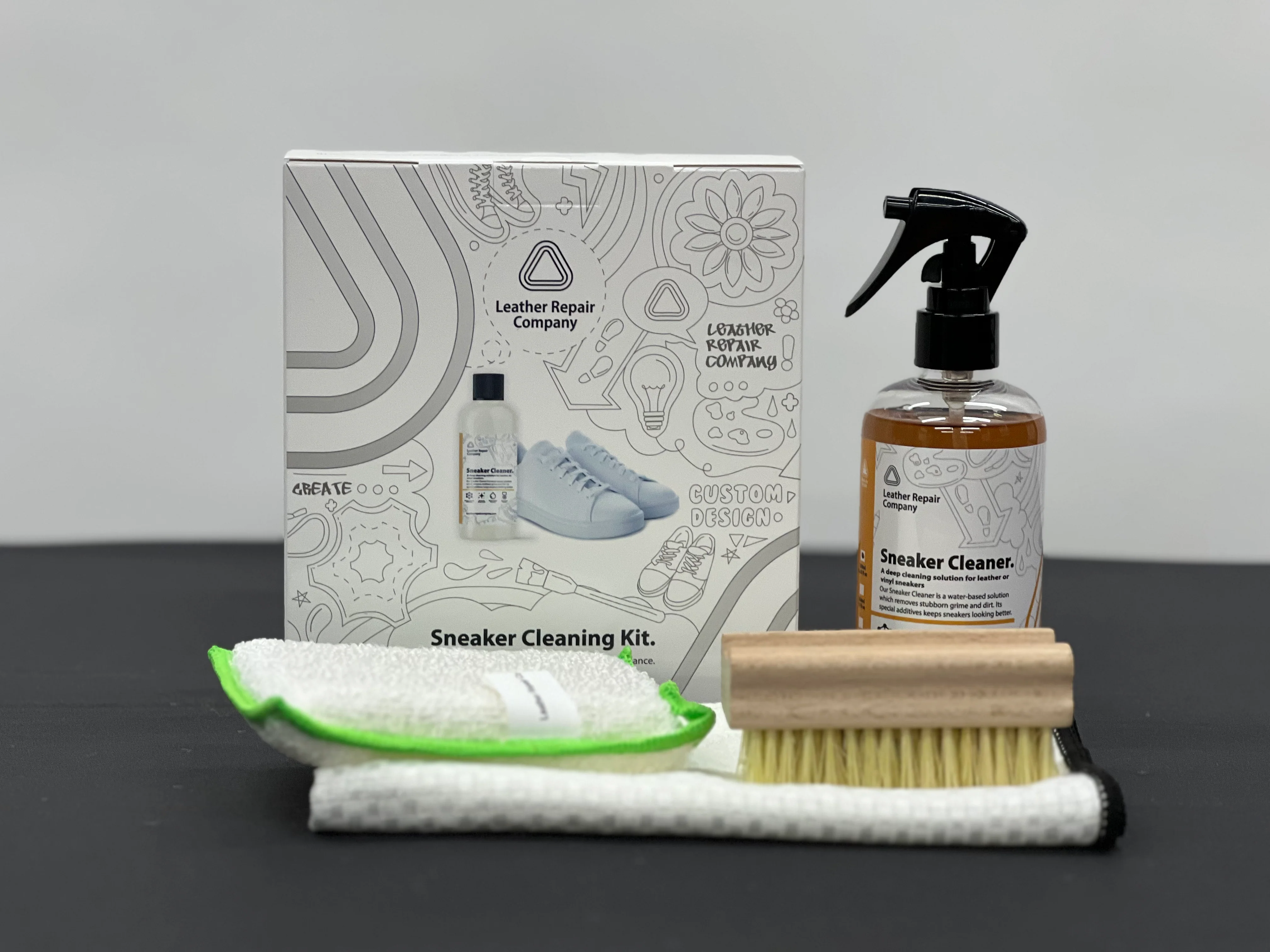 Sneaker Cleaning Kit (Distributor) Box of 6 - Image 3