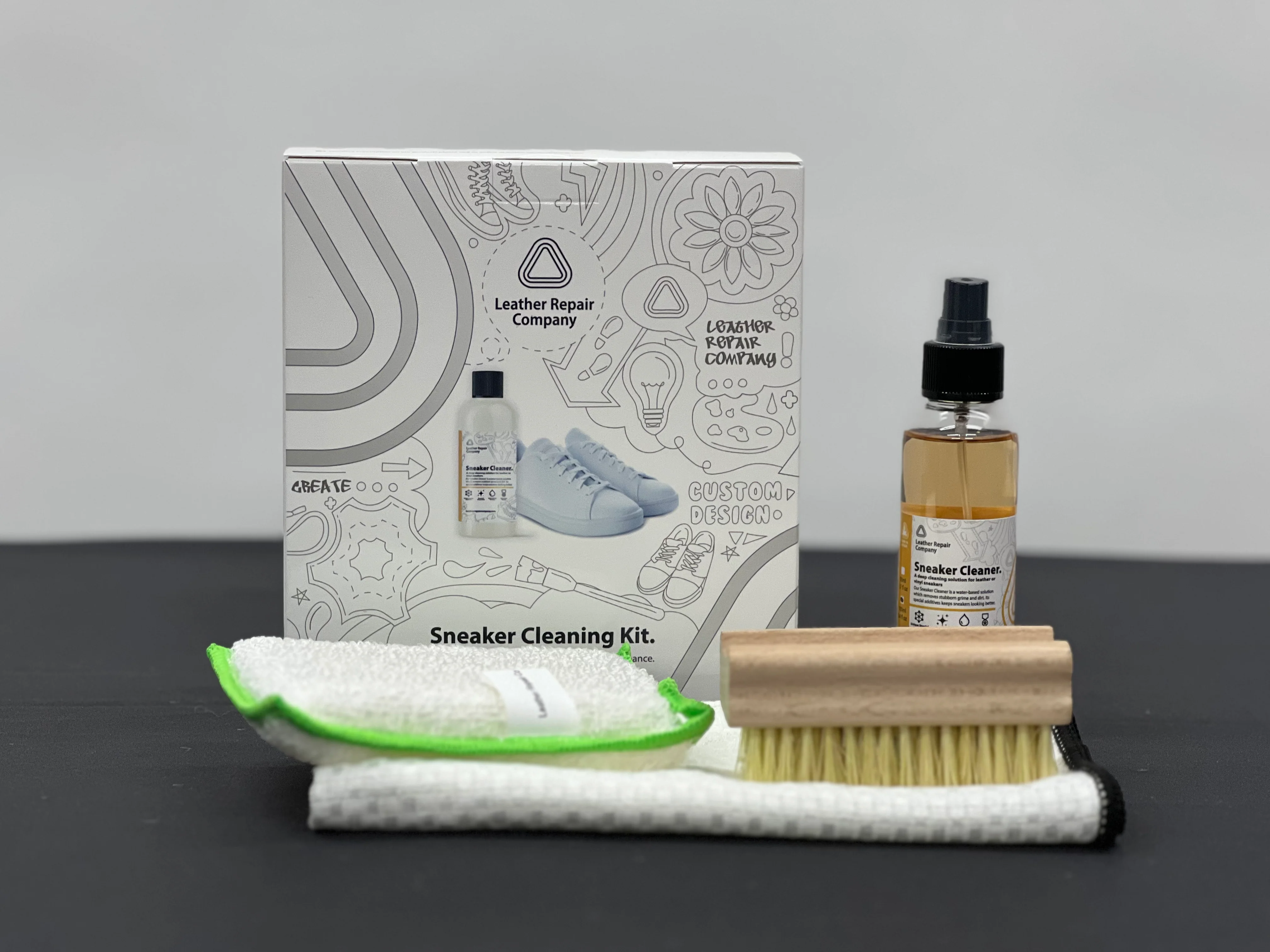 Sneaker Cleaning Kit (Distributor) Box of 6 - Image 4