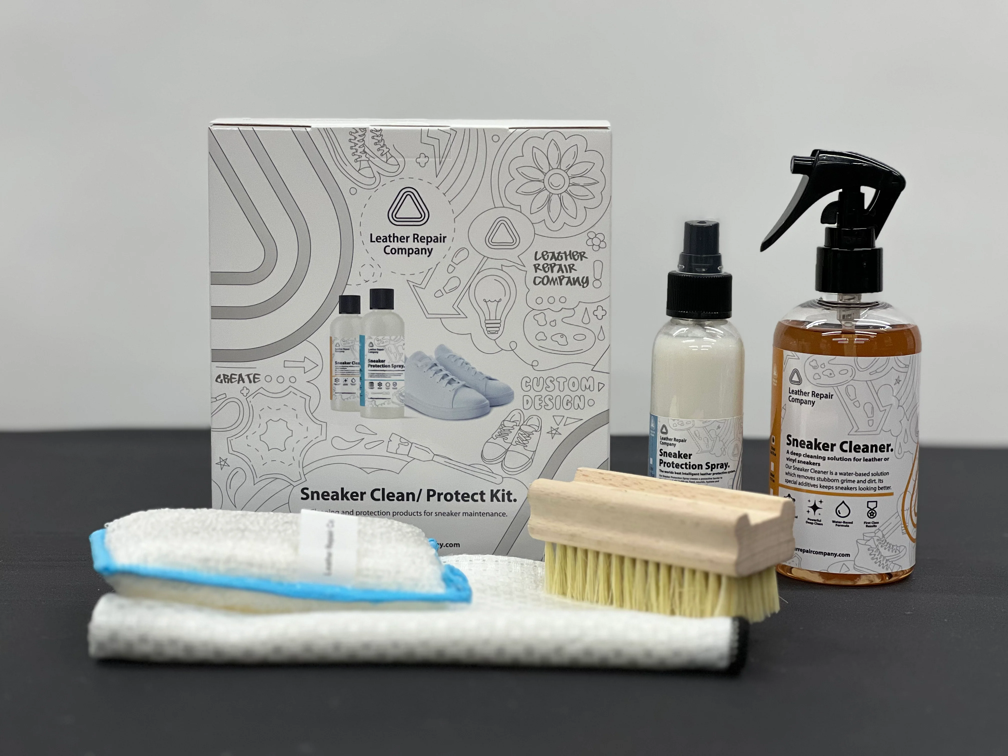 Sneaker Cleaning & Protection Kit (Distributor) Box of 6 - Image 3