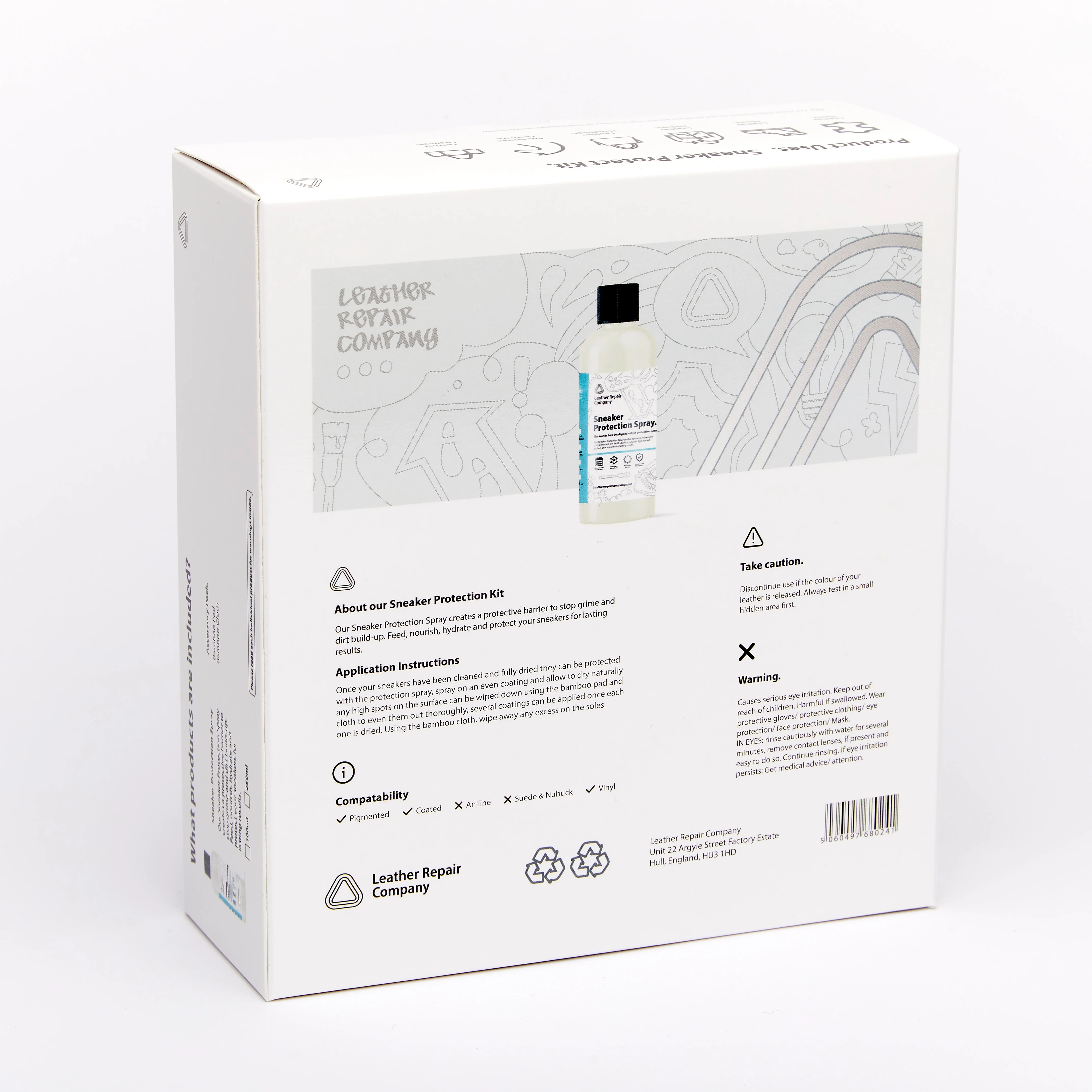 Sneaker Protect Kit (Trade) - Image 2