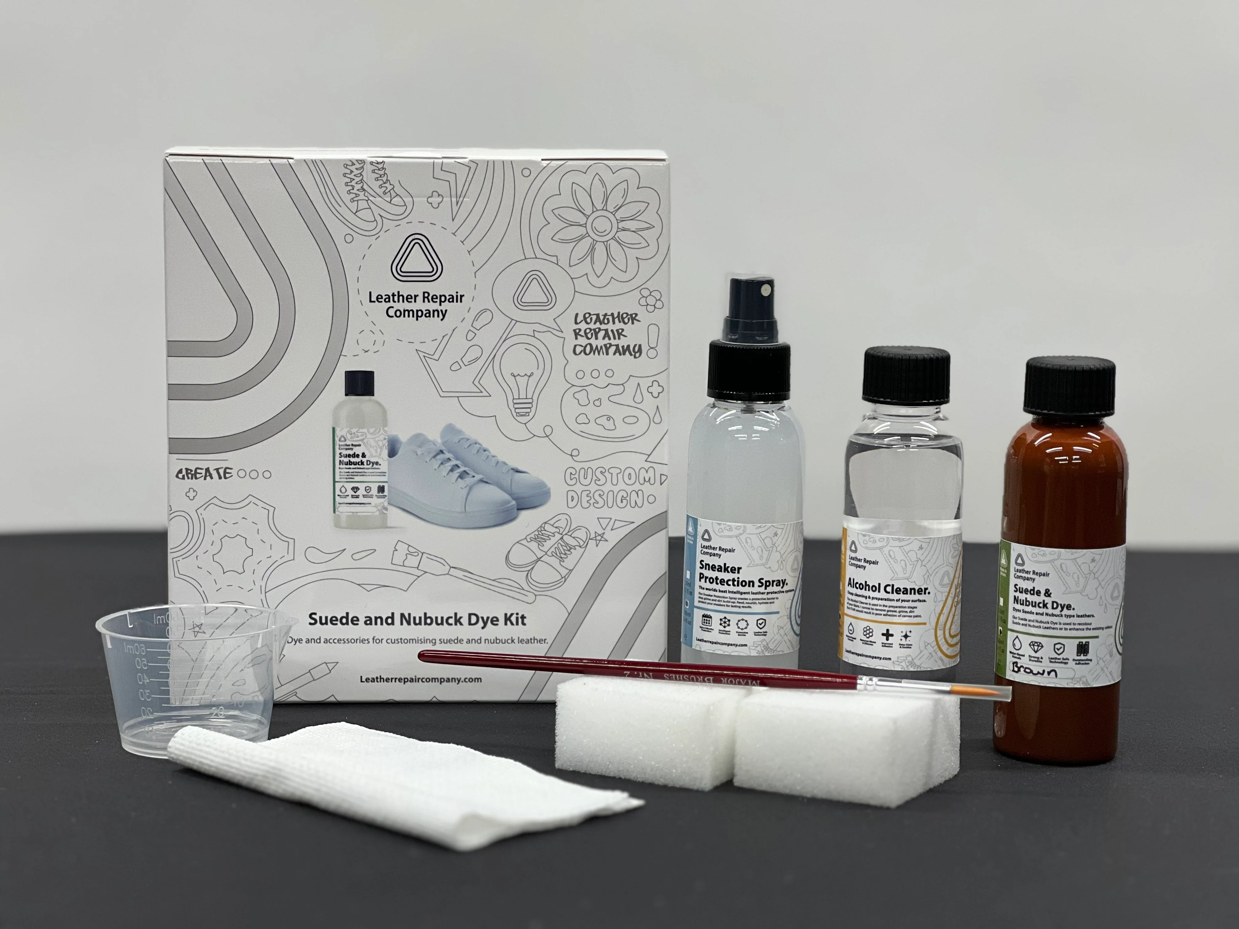 Sneaker Suede & Nubuck Dye Kit - Image 3