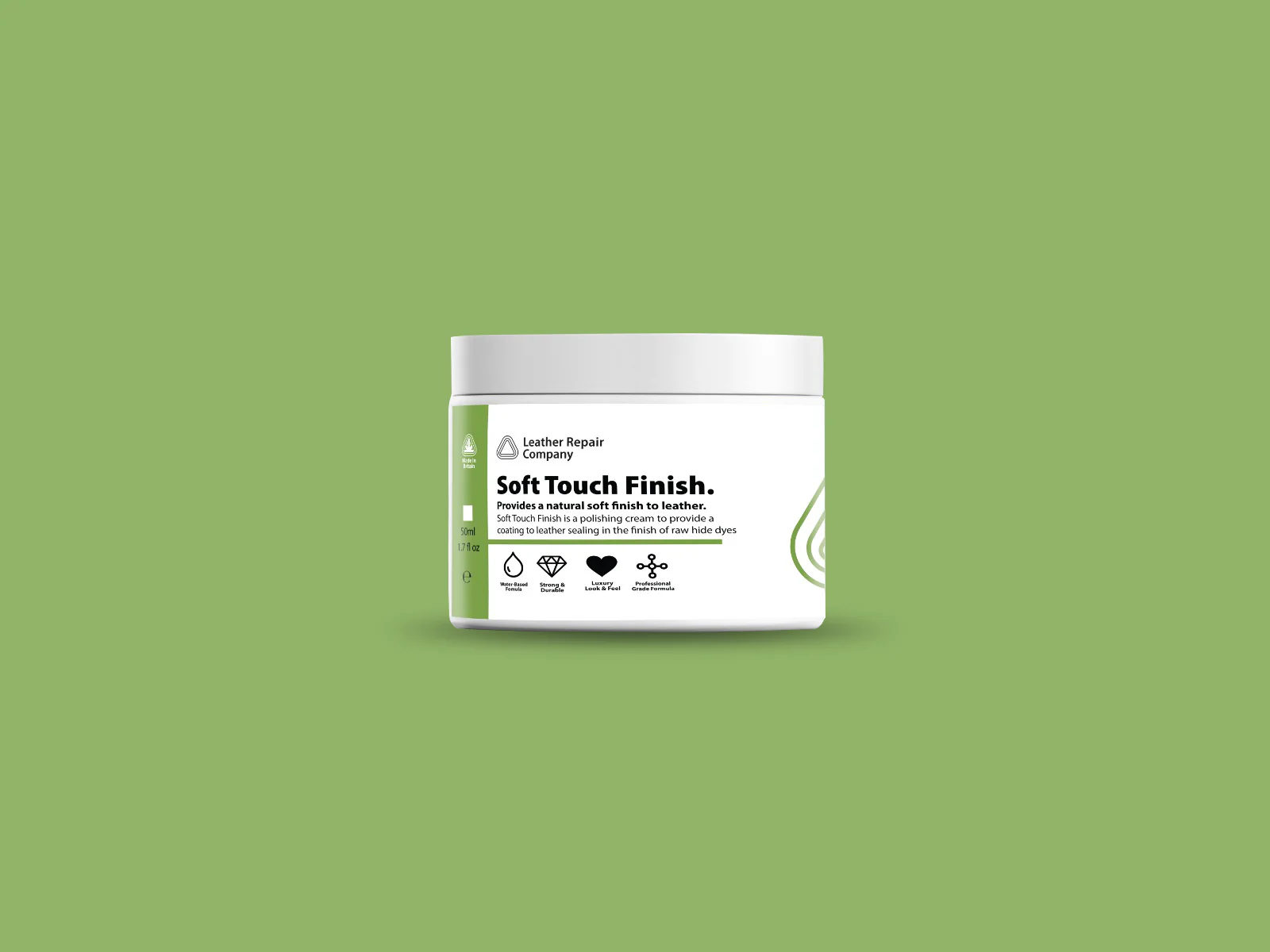 Soft Touch Finish LRC60 (Distributor 38099300)