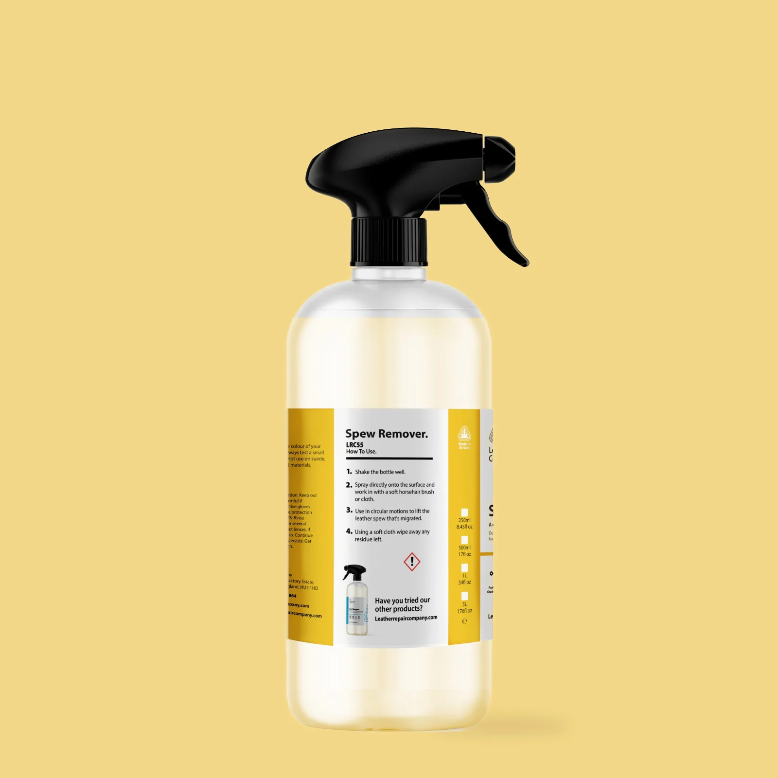 Spew Remover LRC55 (Trade) - Image 2