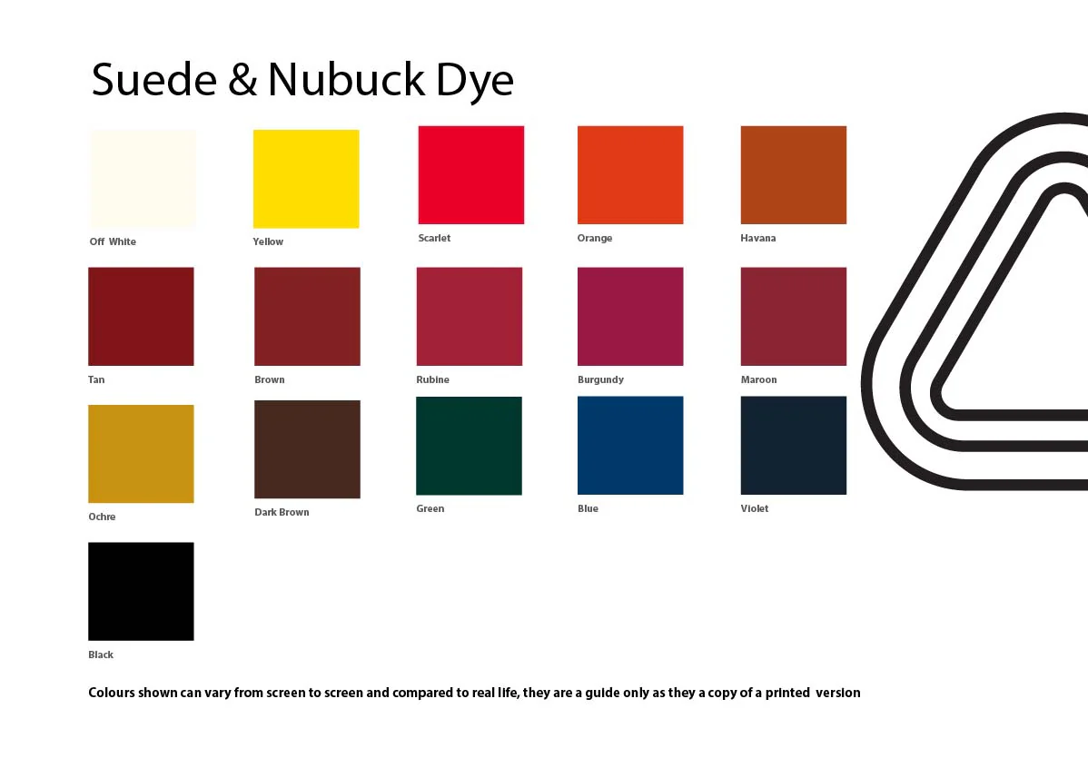 Suede and Nubuck Dye LRC62 - Image 12