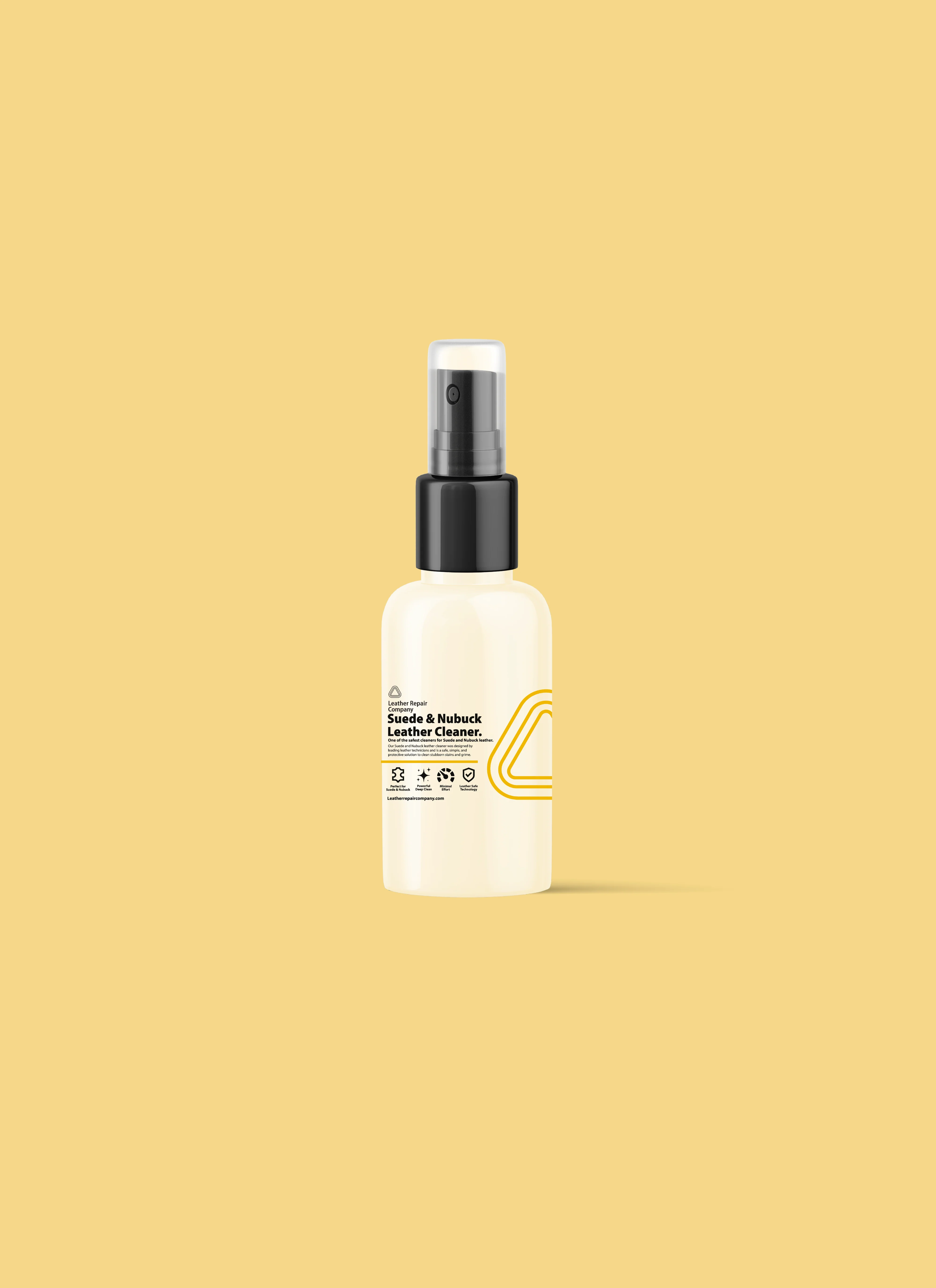 Suede & Nubuck Leather Cleaner LRC52 - Image 3