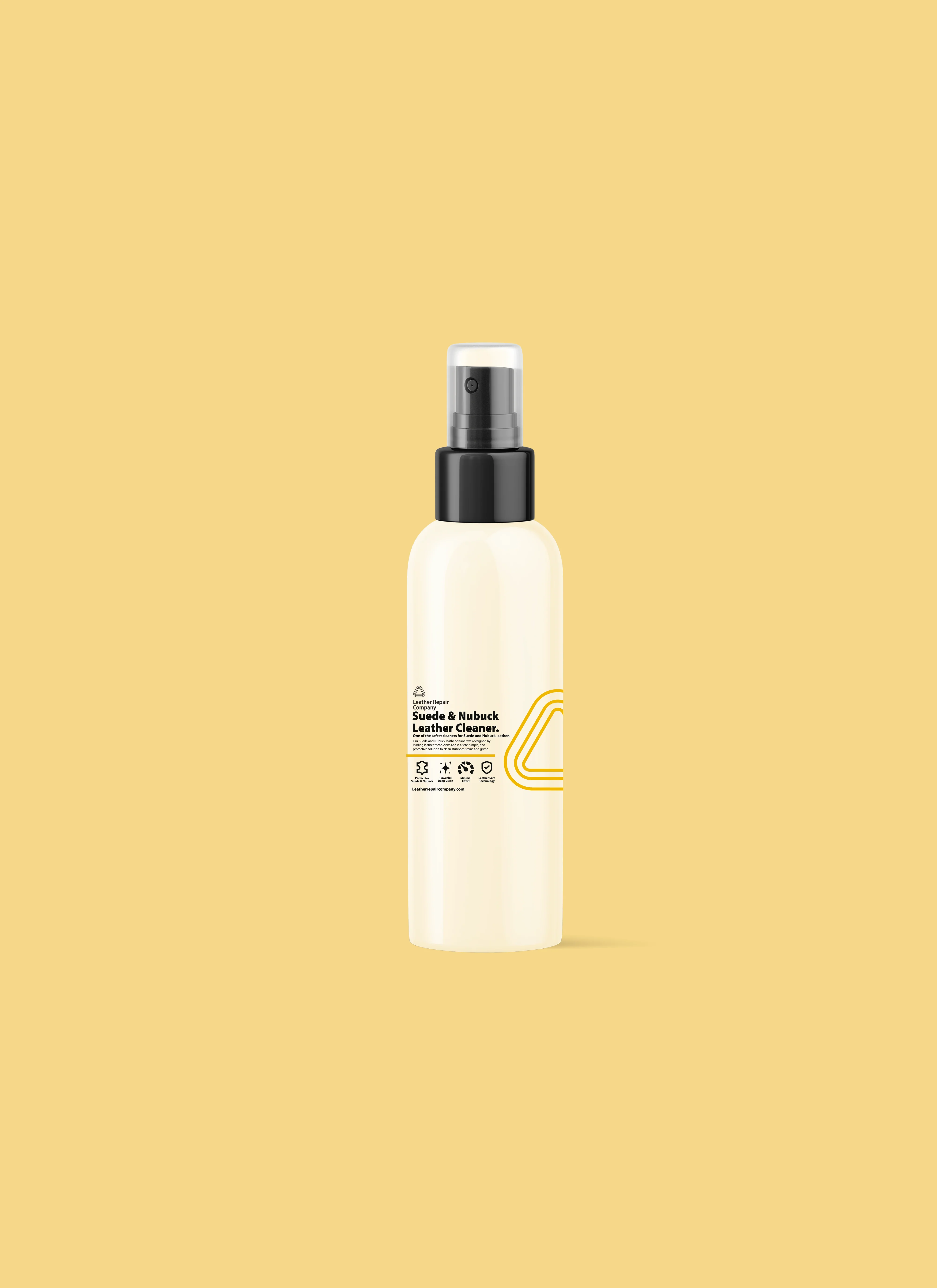 Suede & Nubuck Leather Cleaner LRC52 - Image 4