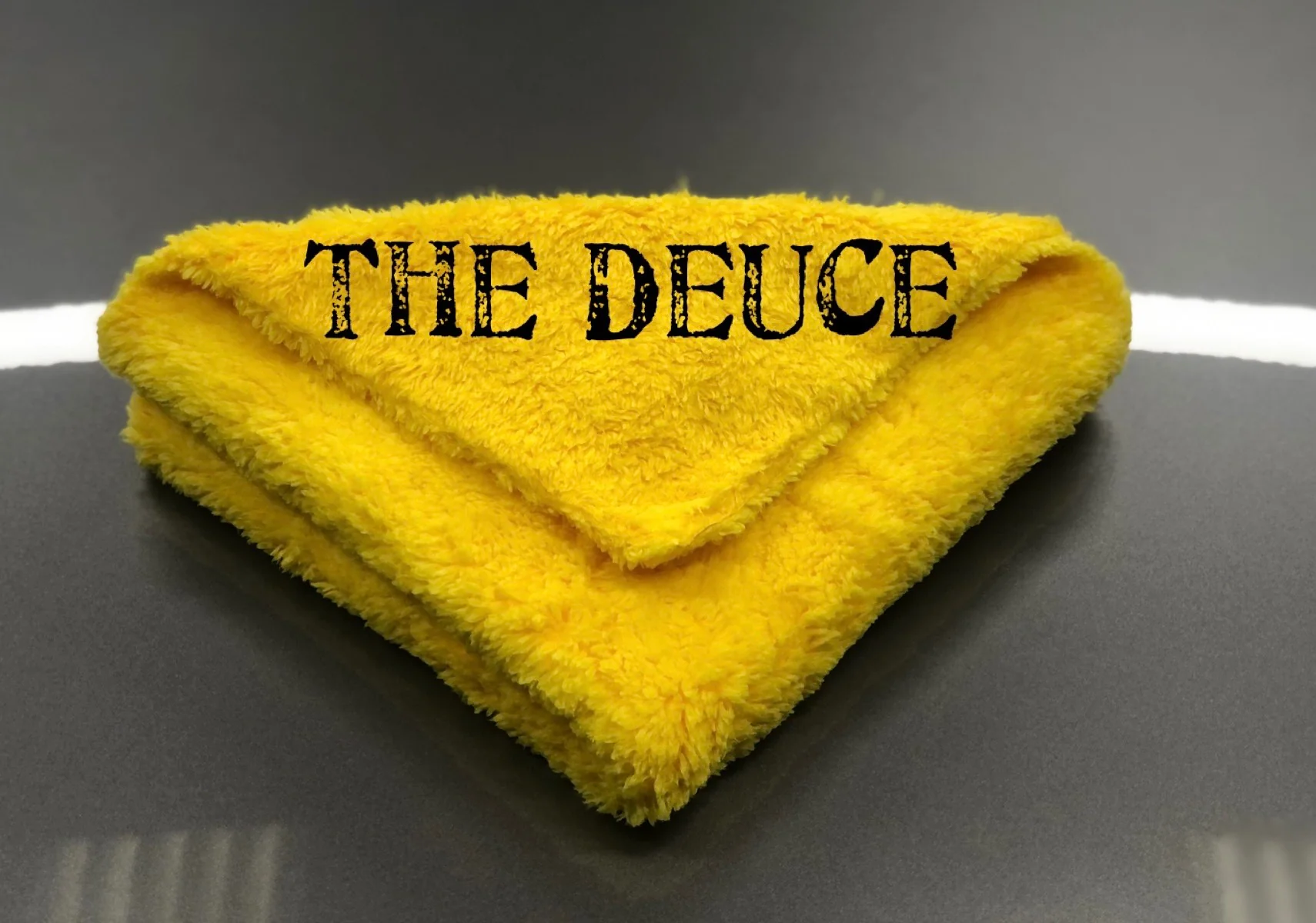 The Deuce Ultra Soft Microfibre Cloth (Distributor 63029300)