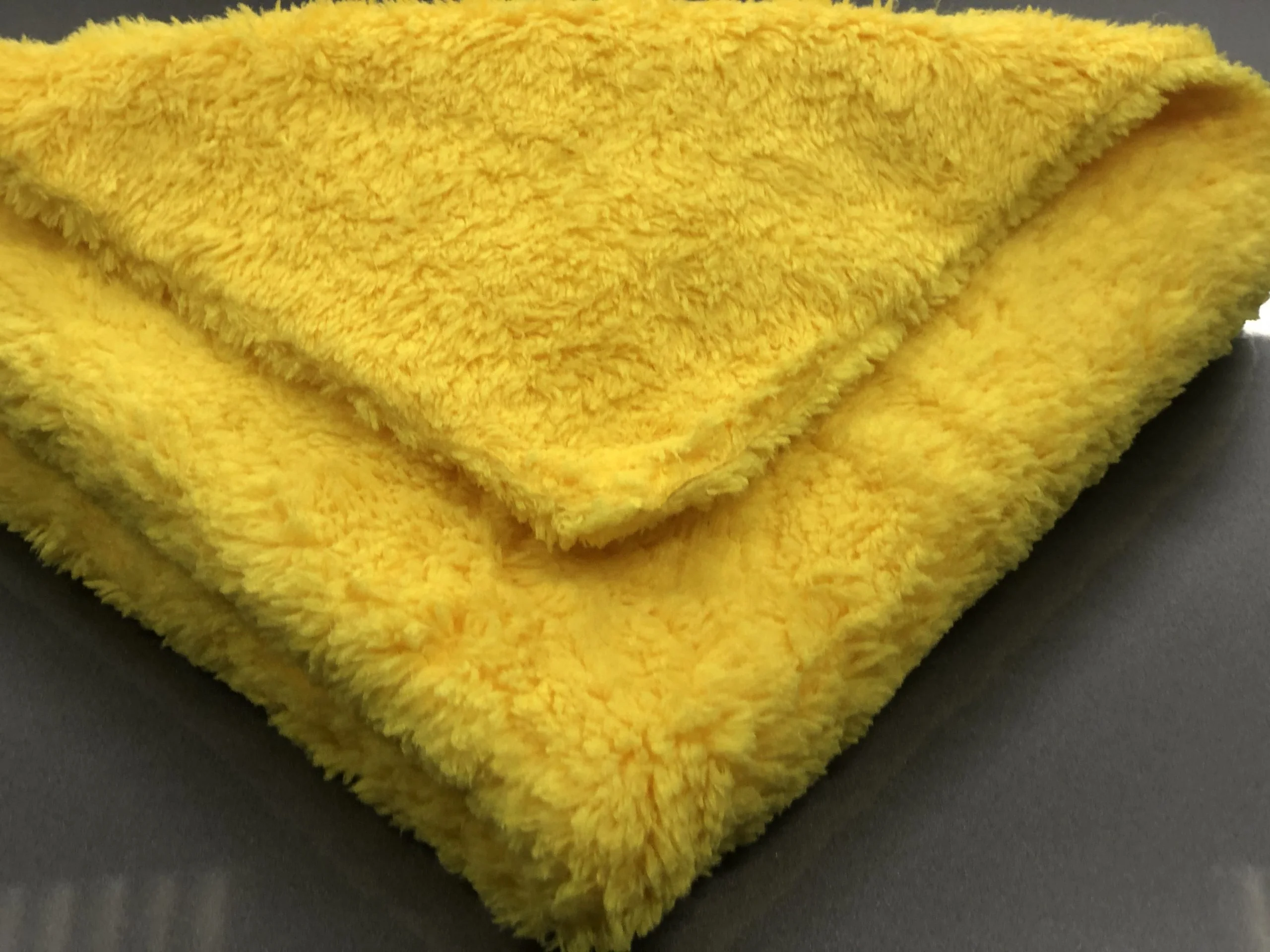 The Deuce Ultra Soft Microfibre Cloth (Distributor 63029300) - Image 2