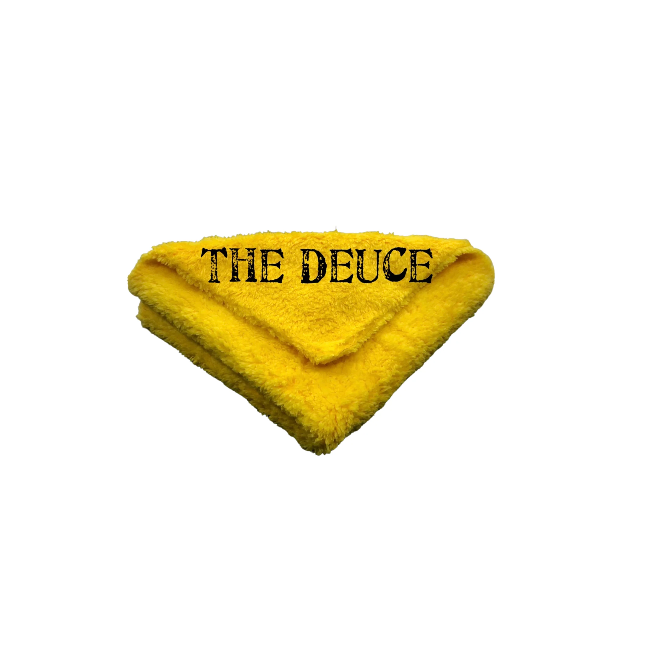 The Deuce Ultra Soft Microfibre Cloth (Distributor 63029300) - Image 4