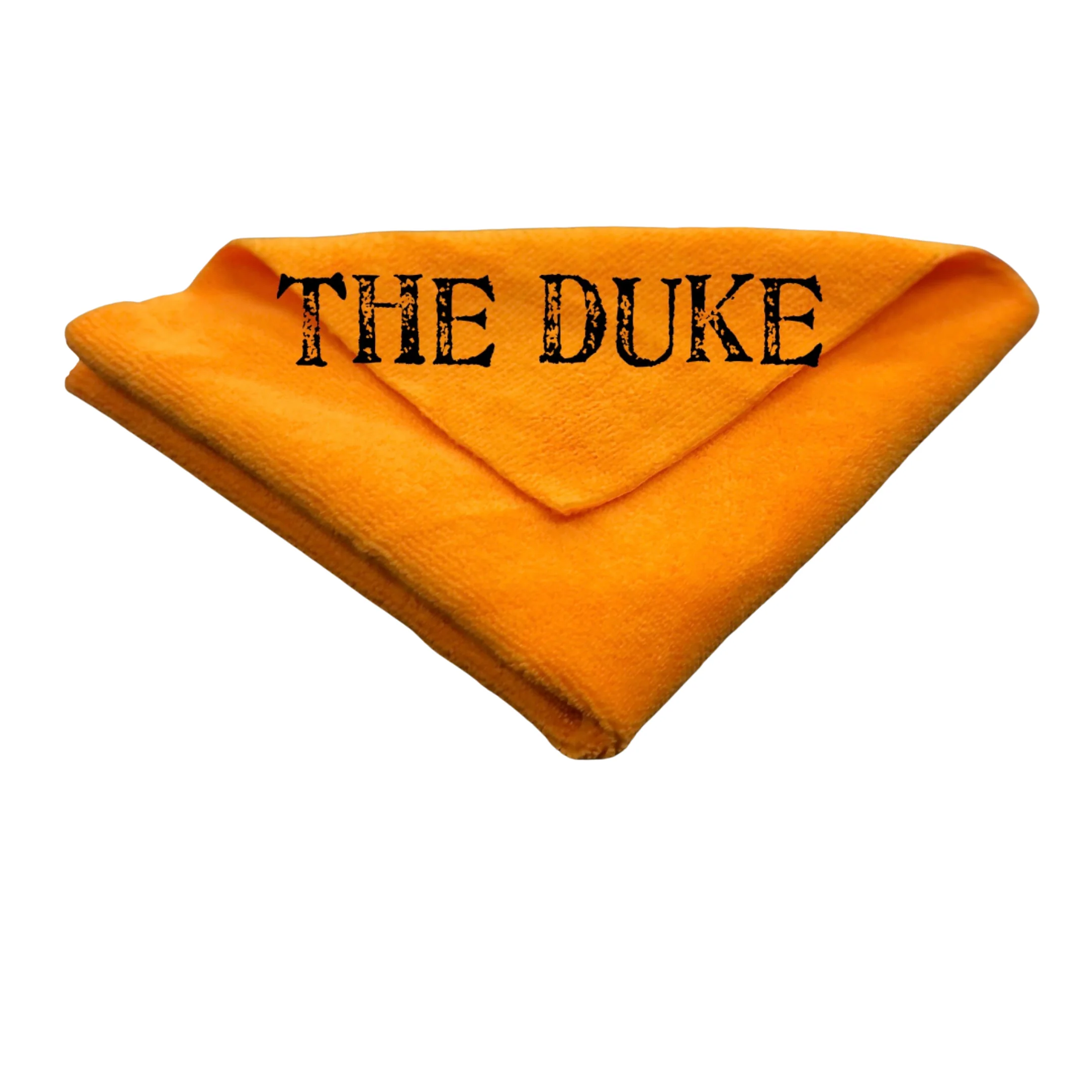 The Duke Edgeless Microfibre Polishing Cloth (Trade) - Image 2