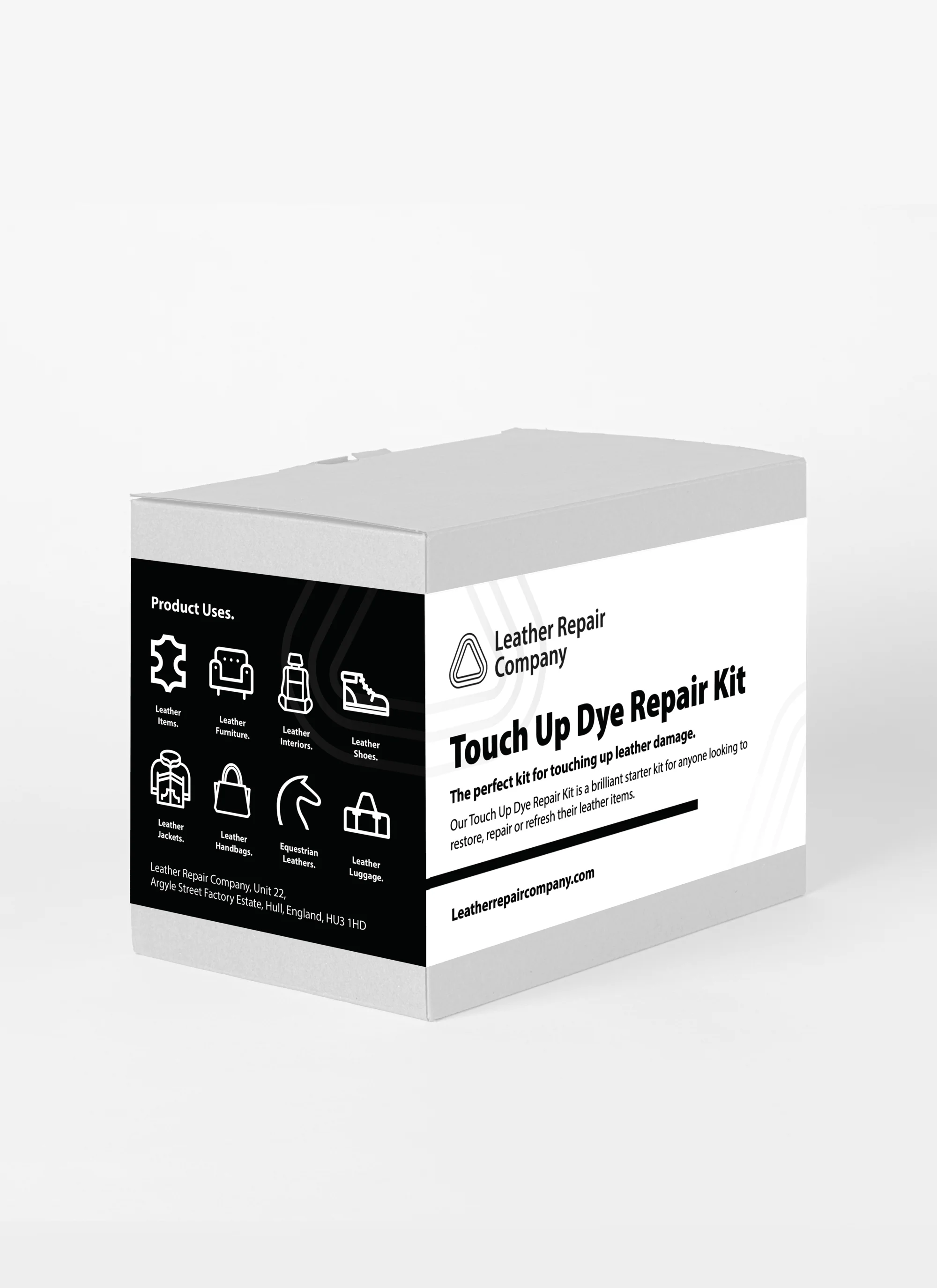 Touch Up Dye Repair Kit (Trade)