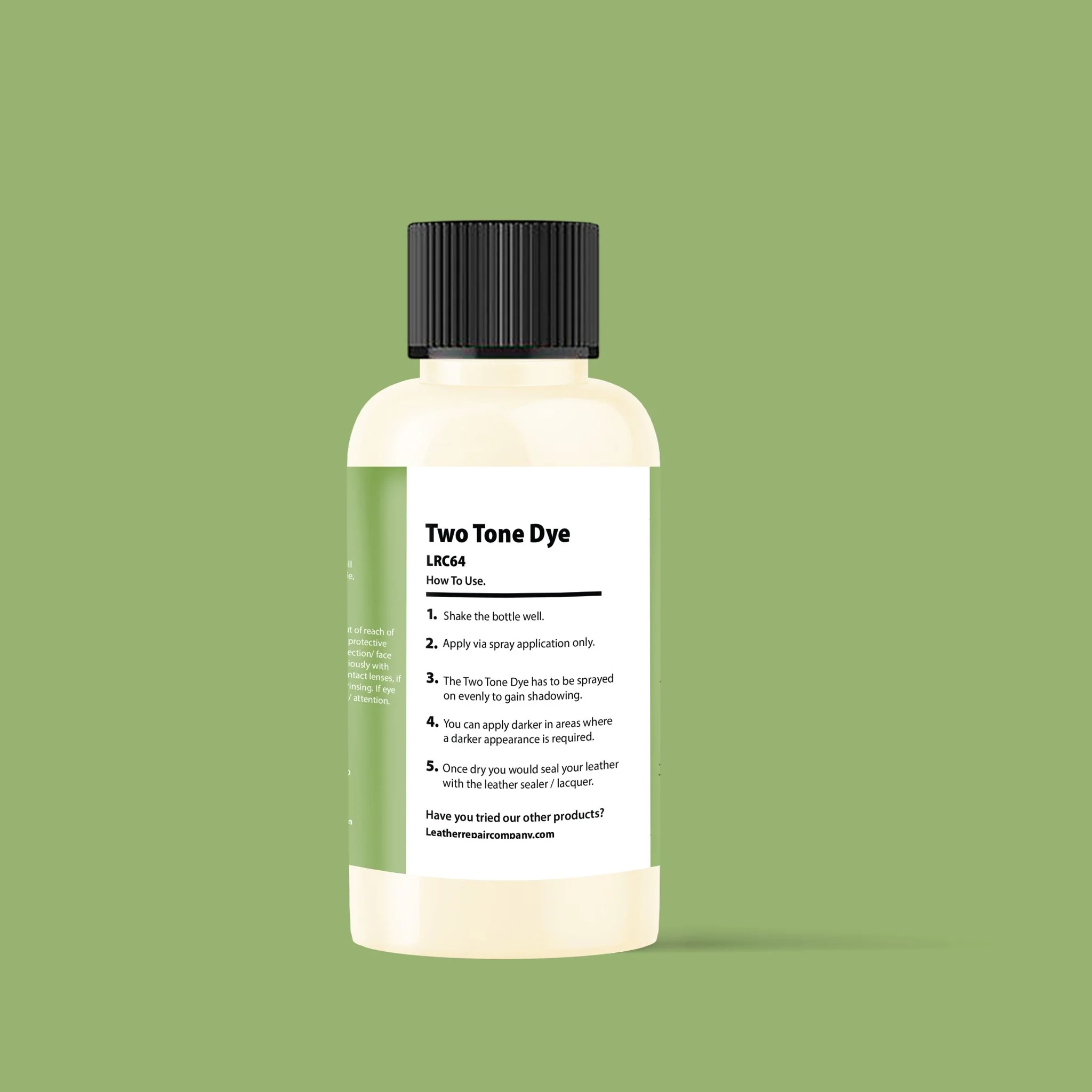 Two Tone Dye LRC64 - Image 2