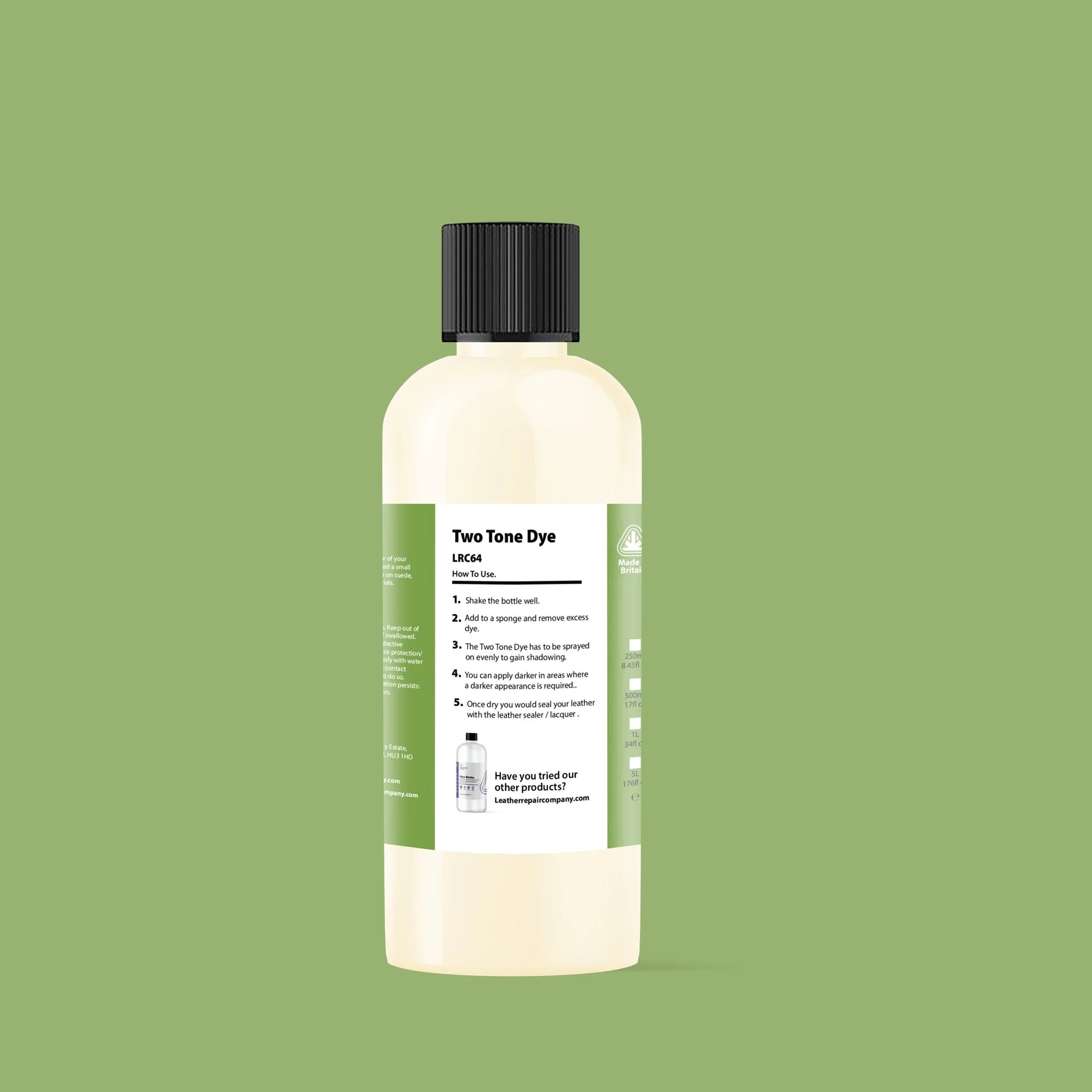 Two Tone Dye LRC64 (Distributor 39095090) - Image 5