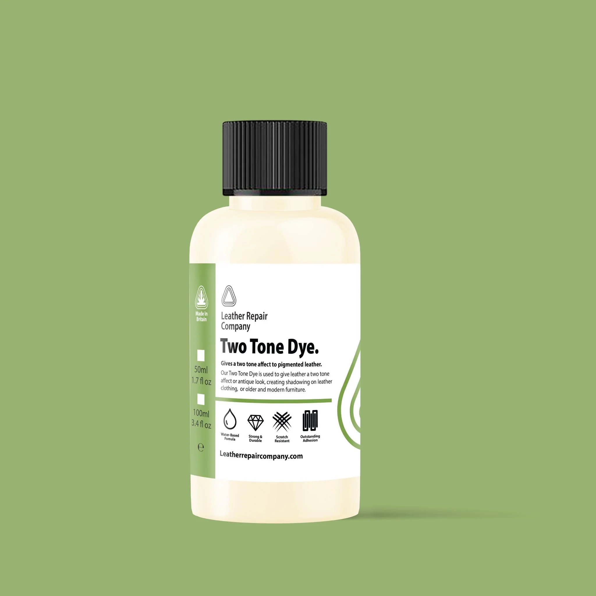 Two Tone Dye LRC64 (Distributor 39095090) - Image 6