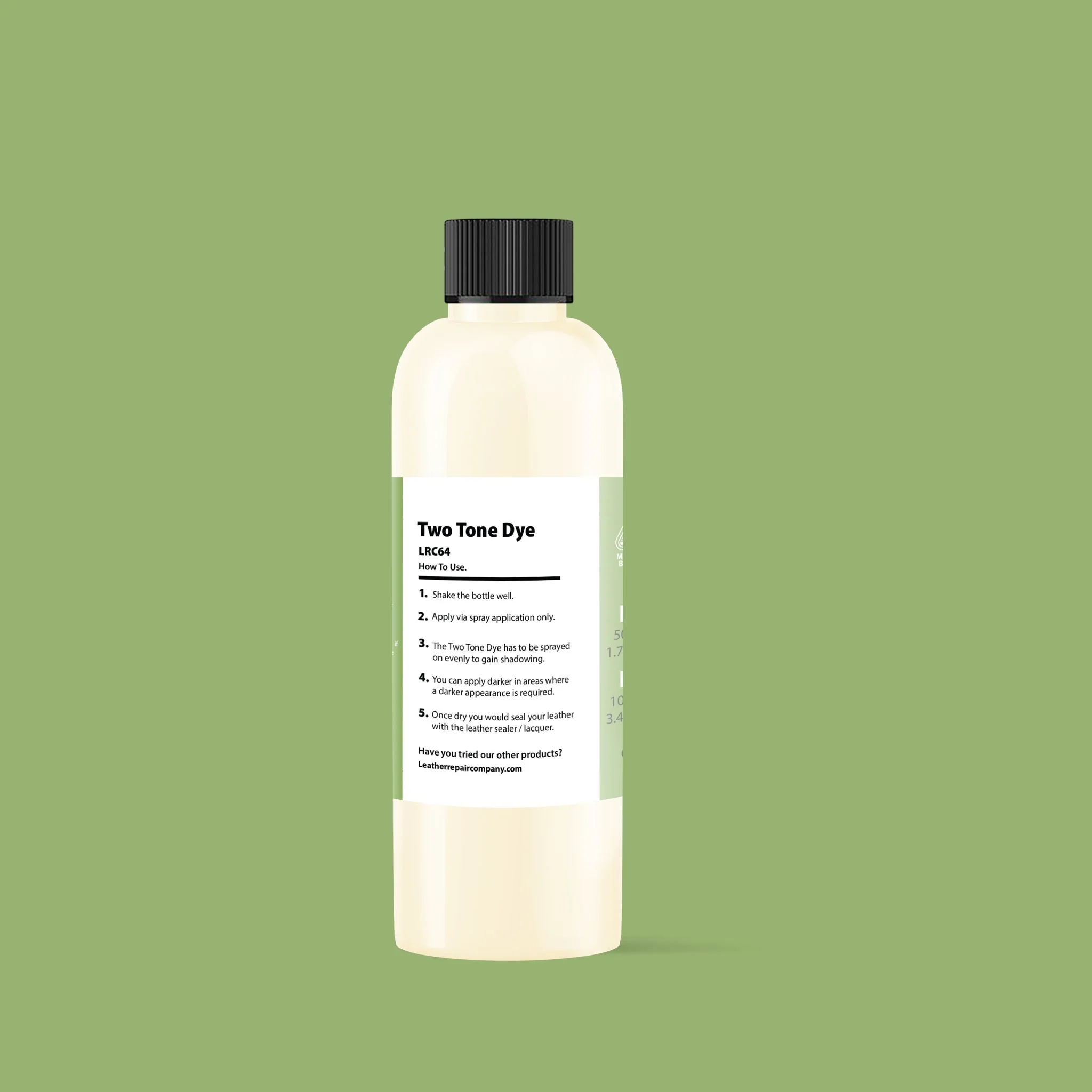 Two Tone Dye LRC64 (Distributor 39095090) - Image 7