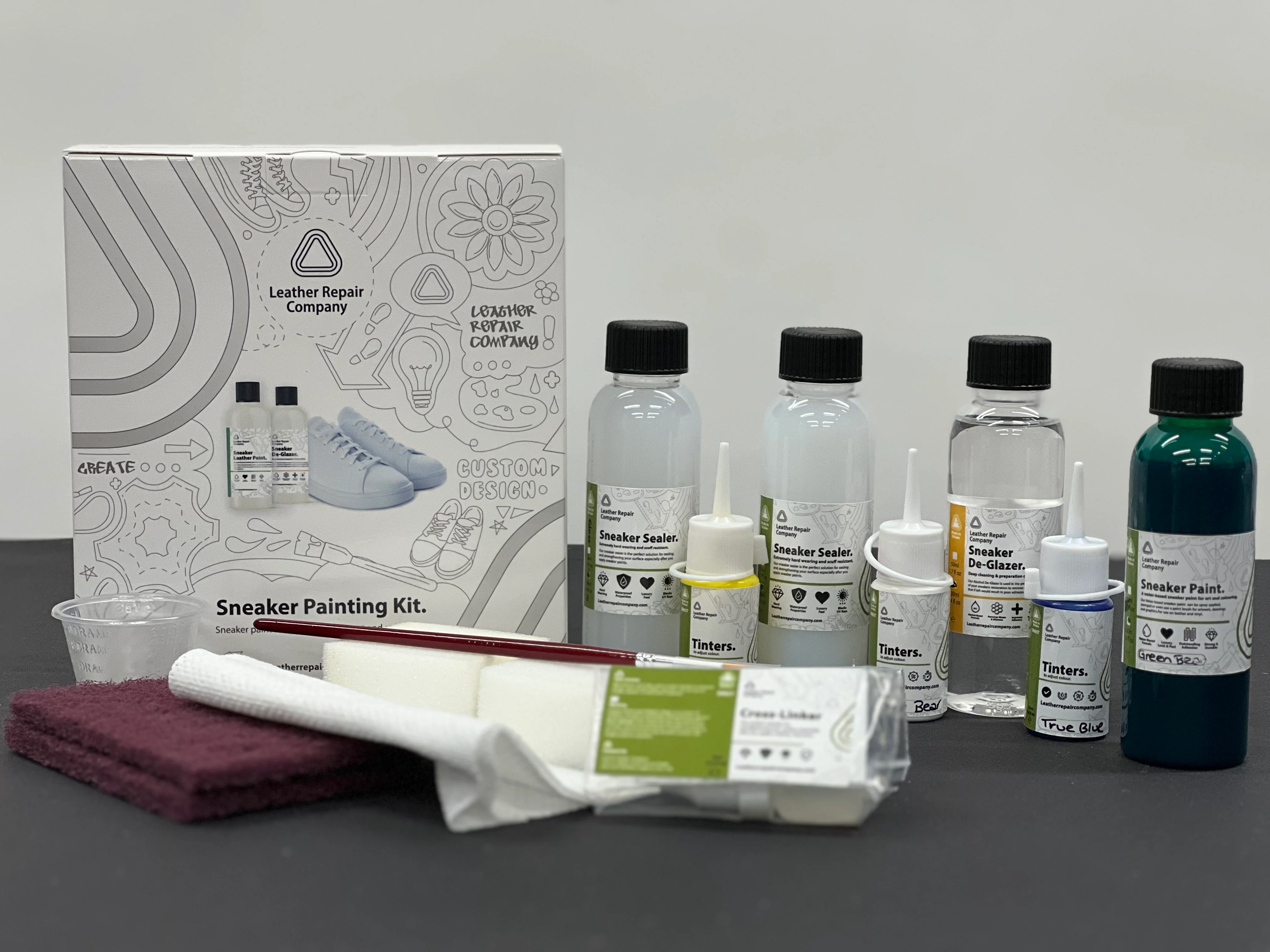 Ultimate Sneaker Painting Kit - Image 3
