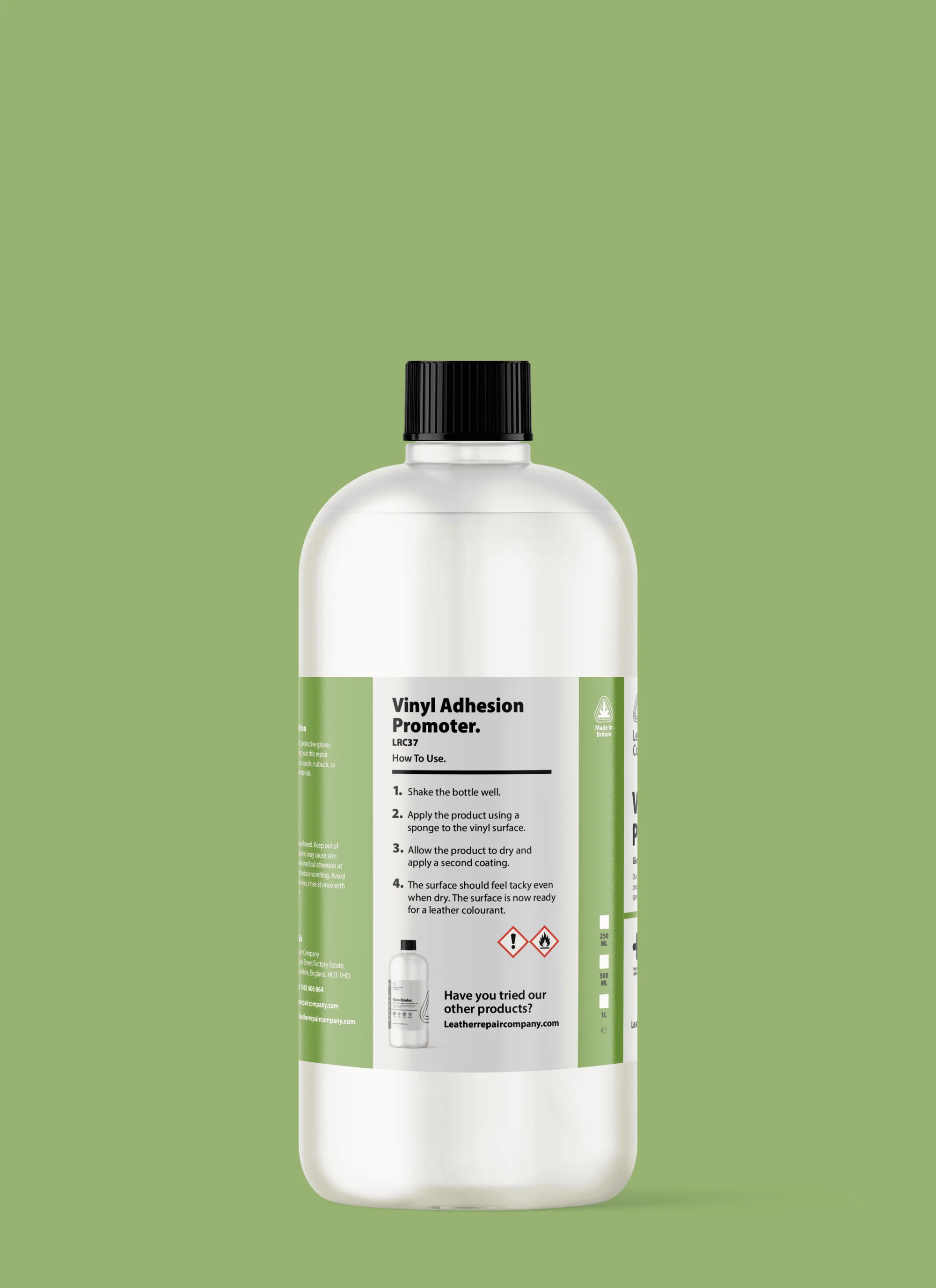 Vinyl Adhesion Promoter LRC37 - Image 2