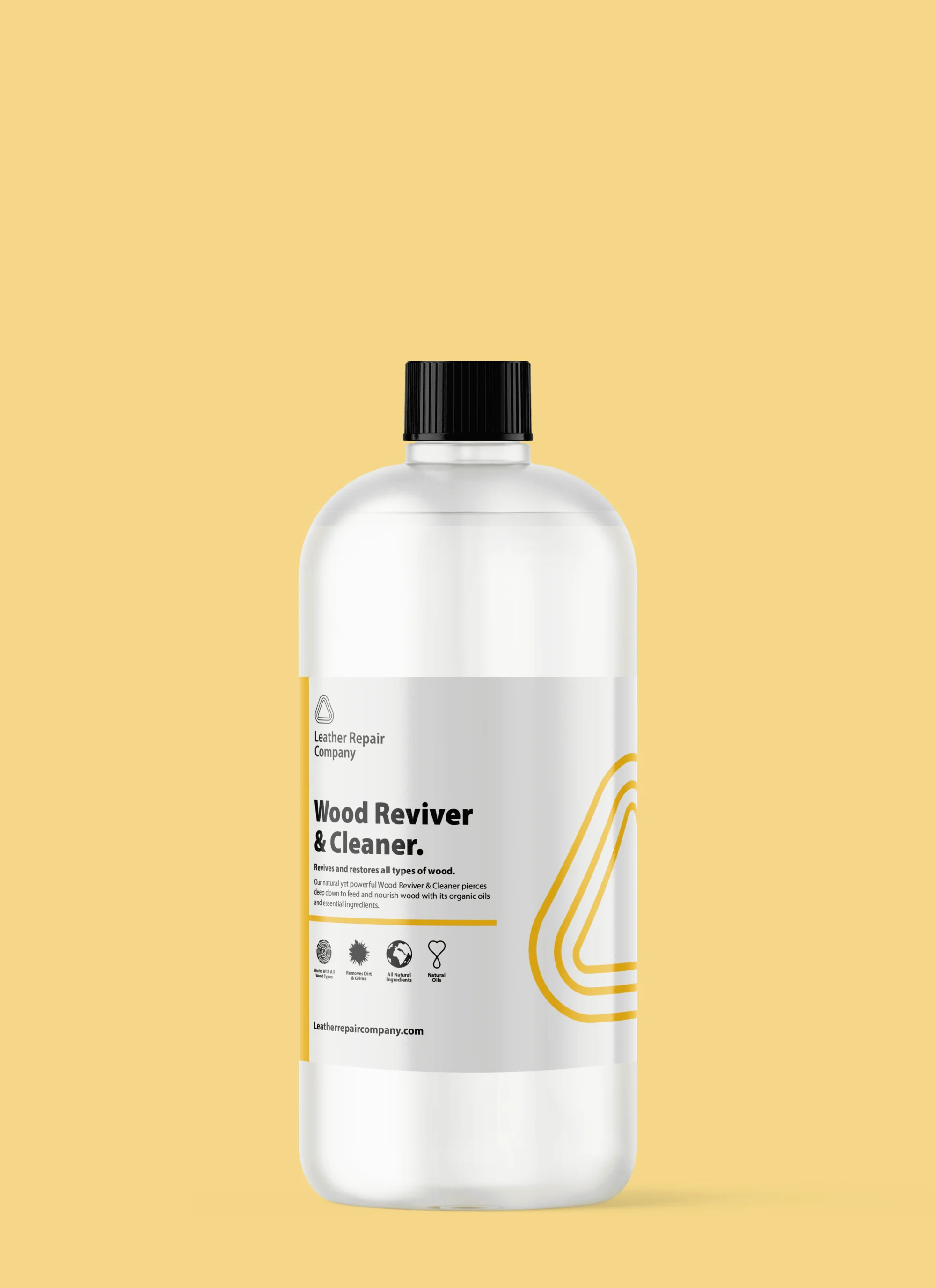 Wood Reviver & Cleaner LRC27 (Distributor 38099300)