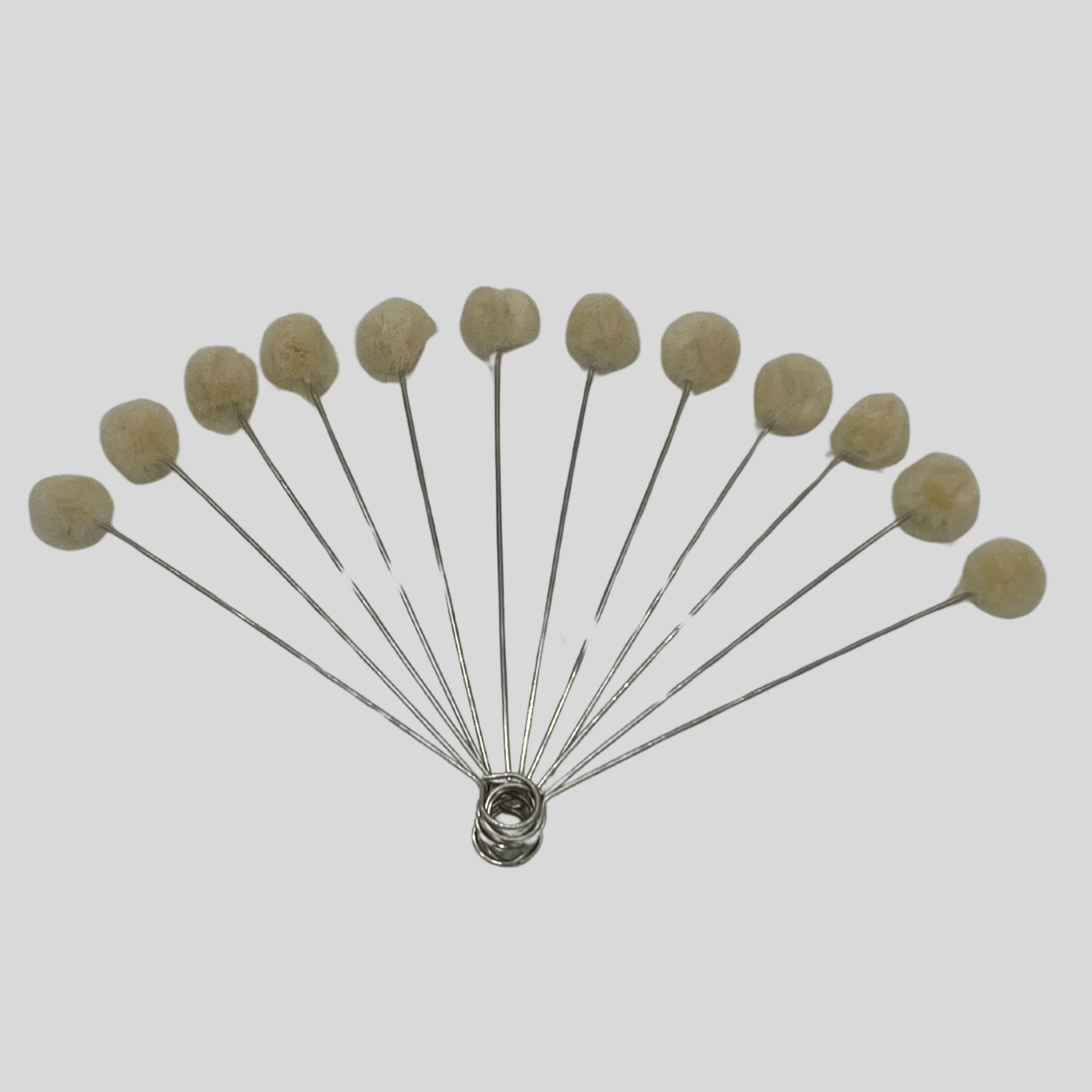 Wool Dauber Suede Leather Dye Applicator - Image 2