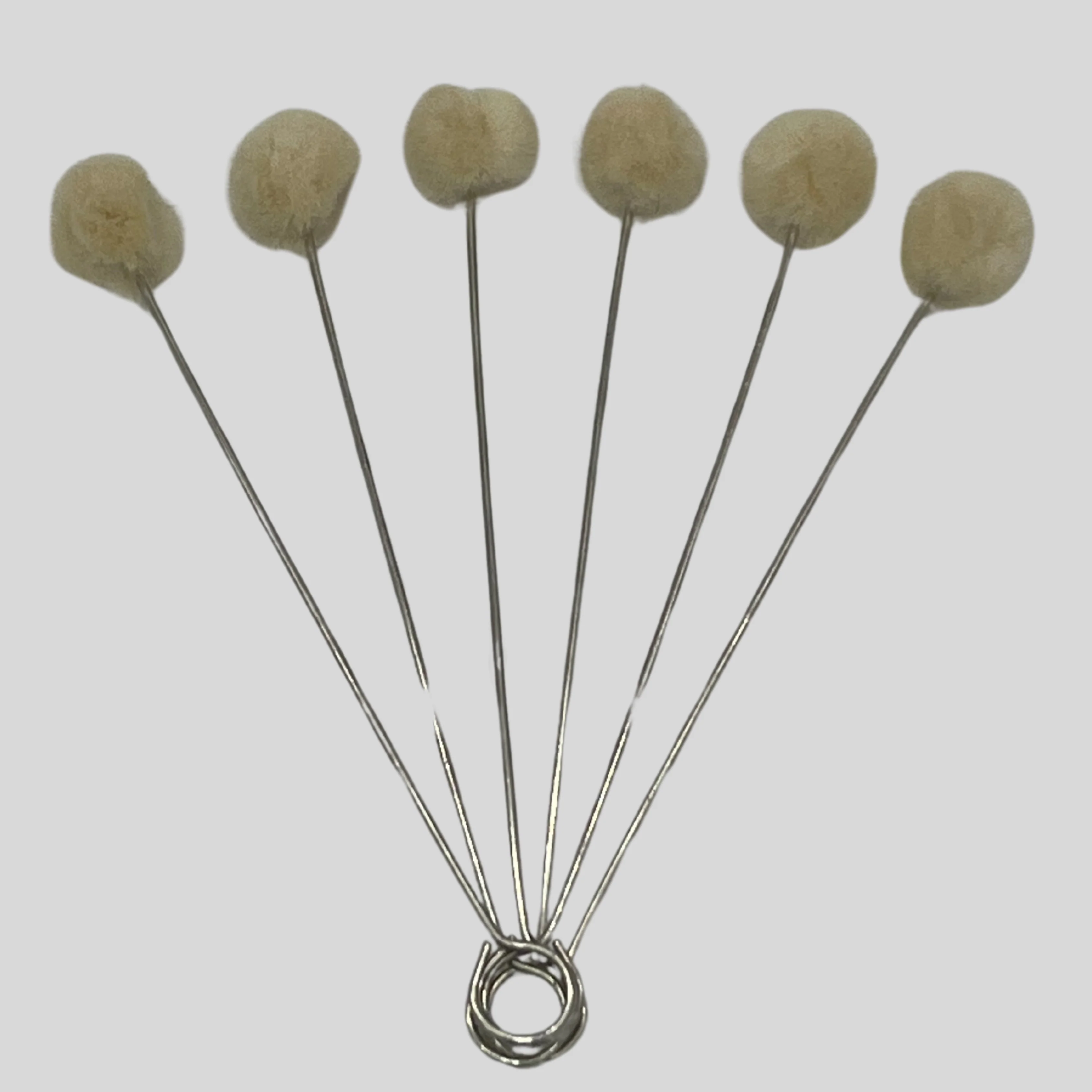 Wool Dauber Suede Leather Dye Applicator - Image 3