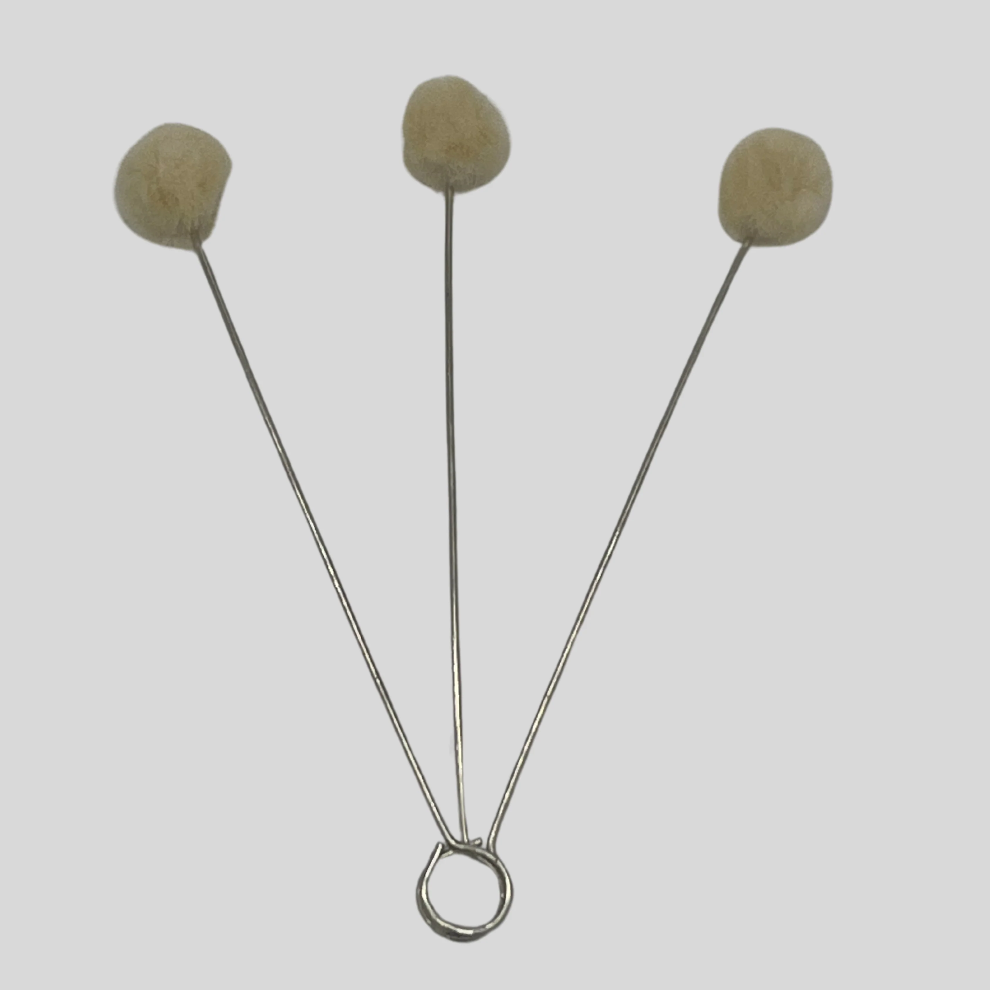 Wool Dauber Suede Leather Dye Applicator - Image 4