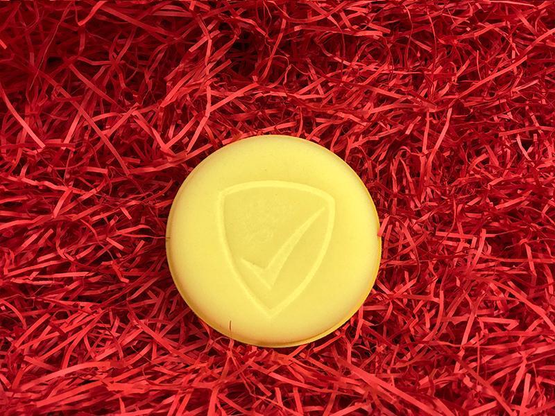 Yellow Sponge Applicator